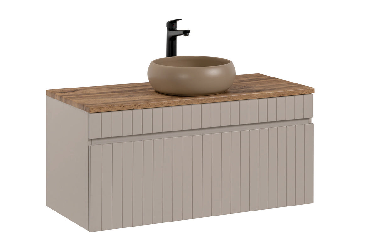 Iconic Cashmere Vanity Unit Set 60 / 80 / 100 / 120 / 140/180 cm – Configure Your Bathroom