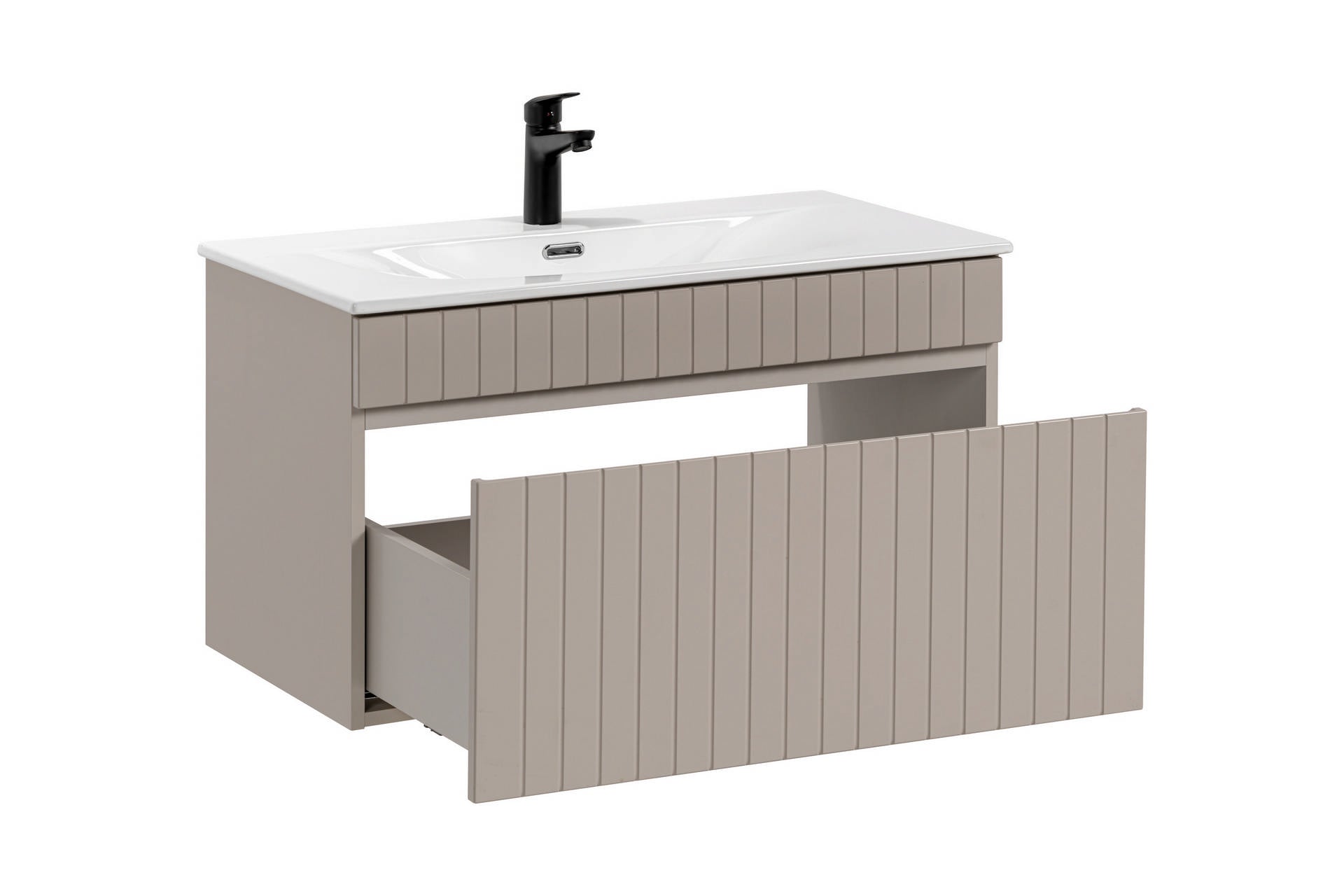 Iconic Cashmere Vanity Unit Set 60 / 80 / 100 / 120 / 140/180 cm – Configure Your Bathroom