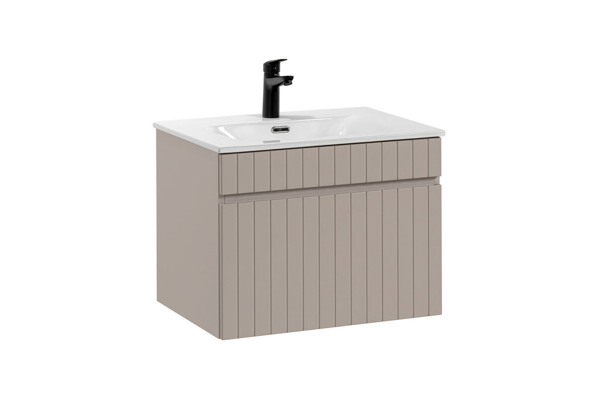 Iconic Cashmere Vanity Unit Set 60 / 80 / 100 / 120 / 140/180 cm – Configure Your Bathroom