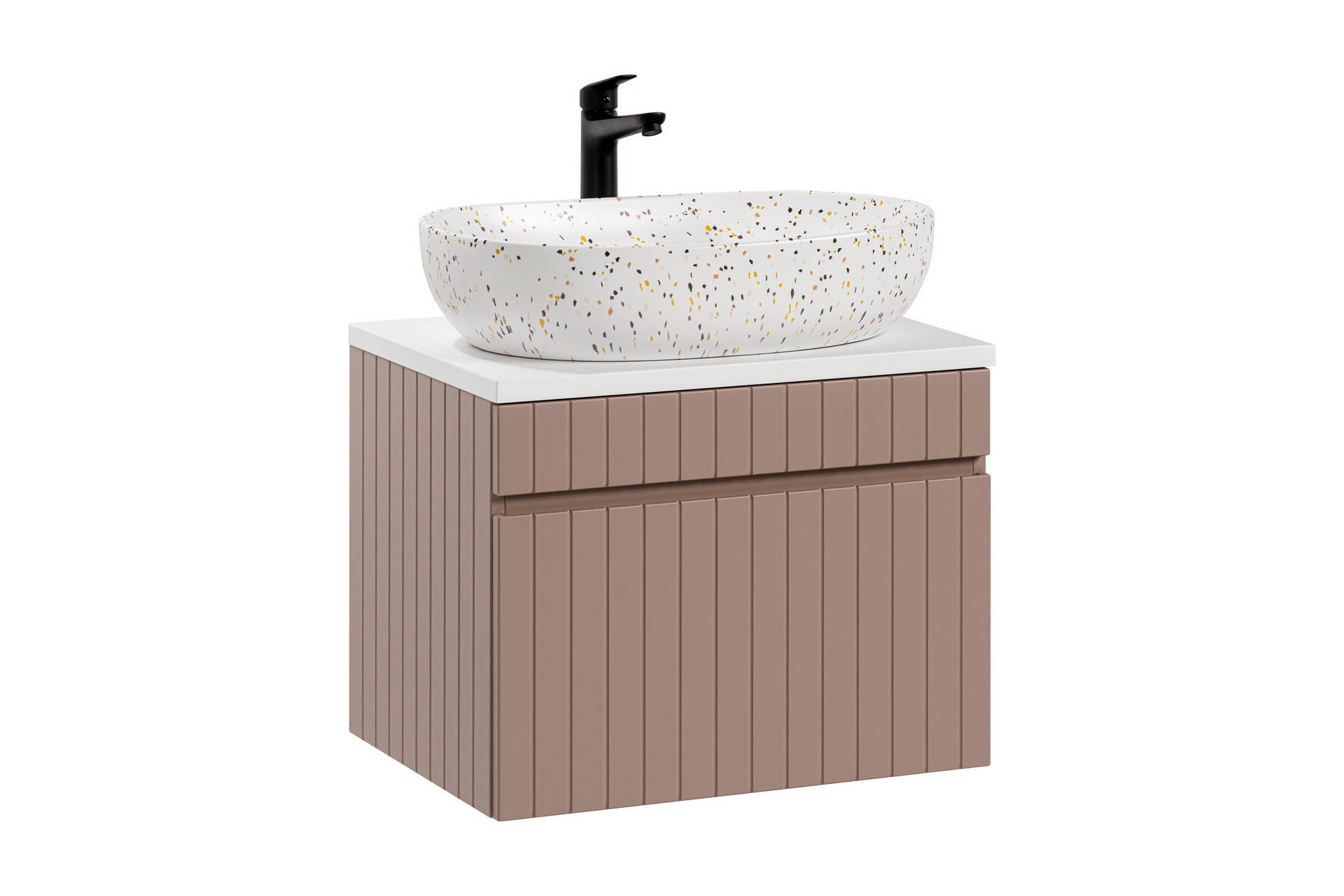Iconic Rose Vanity Unit Set 60 / 80 / 100 / 120 / 180 cm – Configure Your Bathroom