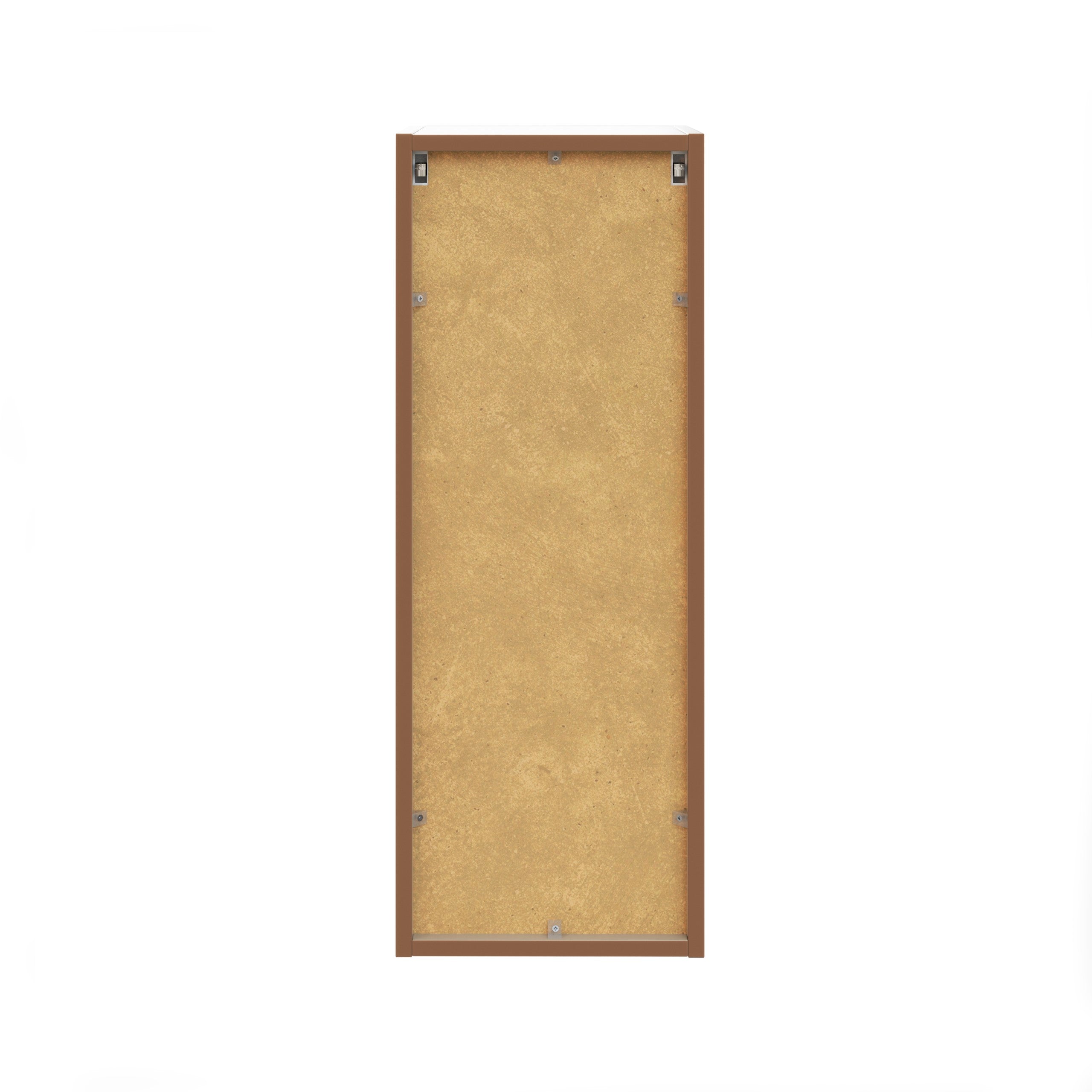 Dalia Cashmere Wall Cabinet – Cashmere Matt, 30 cm, 1 Door