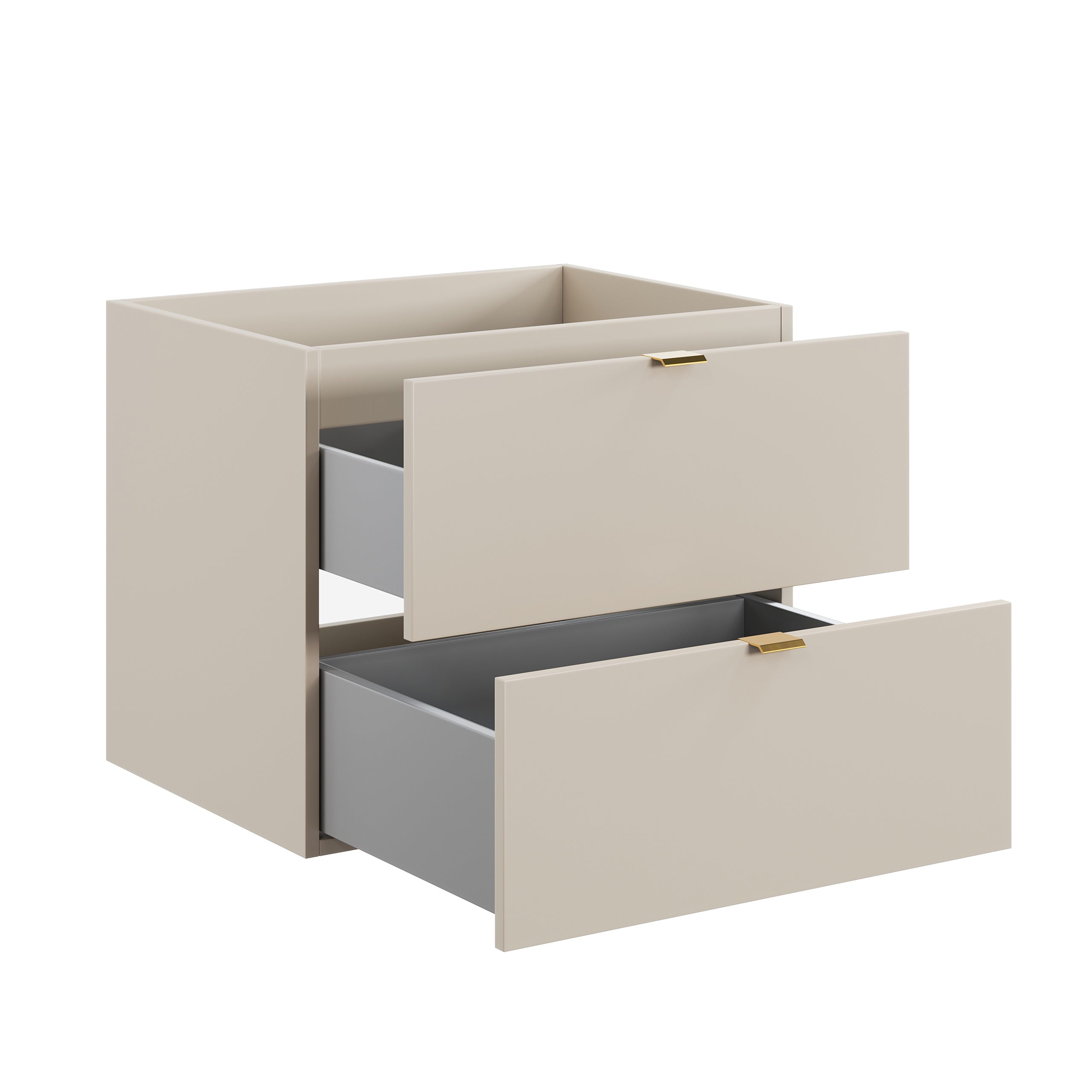 Dalia Cashmere Vanity Unit Set 50 / 60 / 80 / 100 / 120 cm – Configure Your Bathroom
