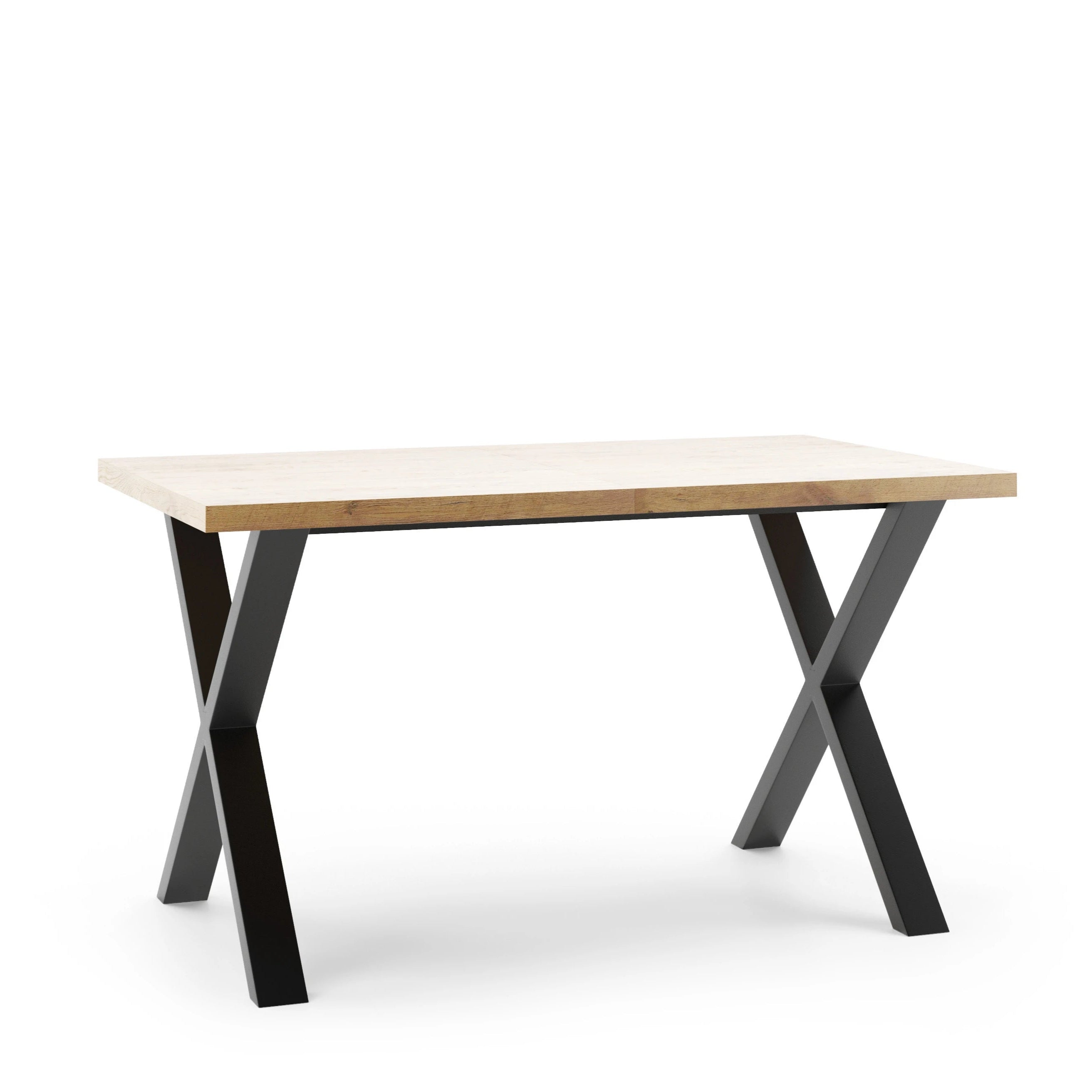 Modern Extendable Loft Table Redpak Delta