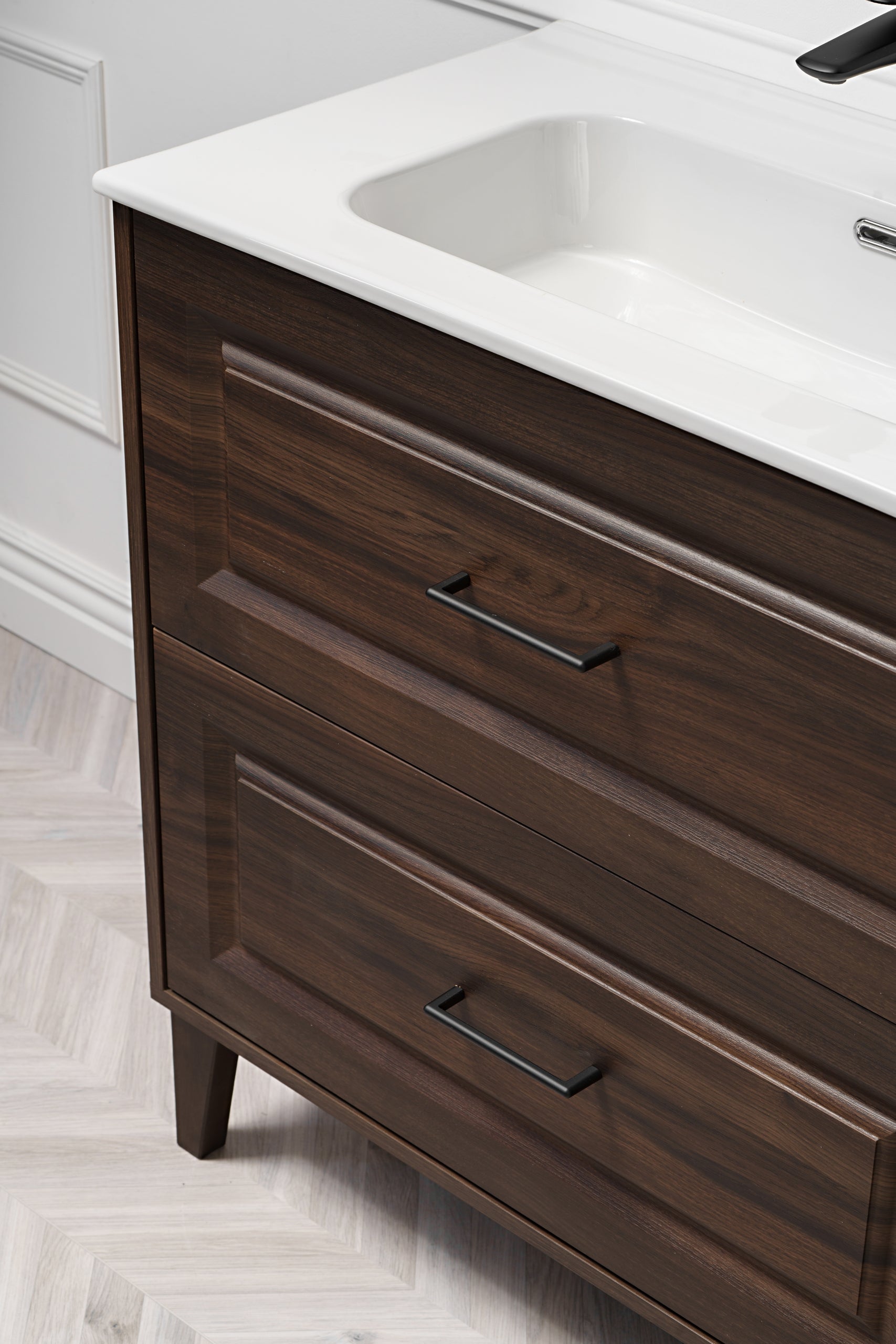 Dorothy Ristretto Vanity Unit 60–120 cm I Configure Your Bathroom
