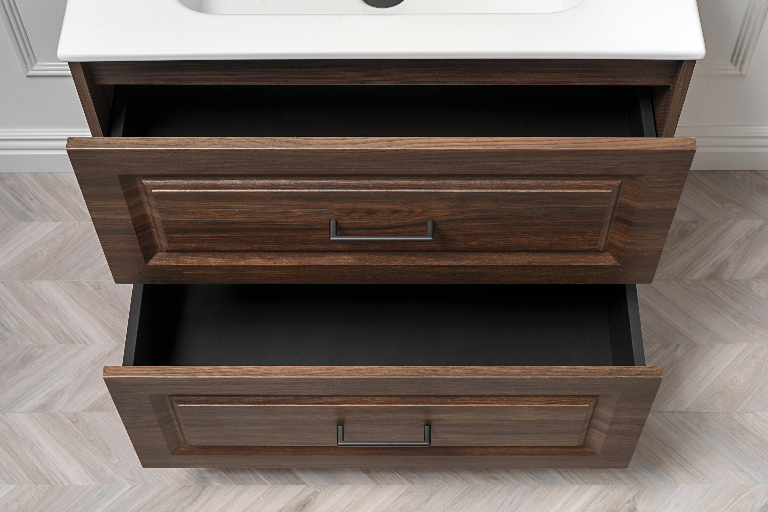 Dorothy Ristretto Vanity Unit 60–120 cm I Configure Your Bathroom