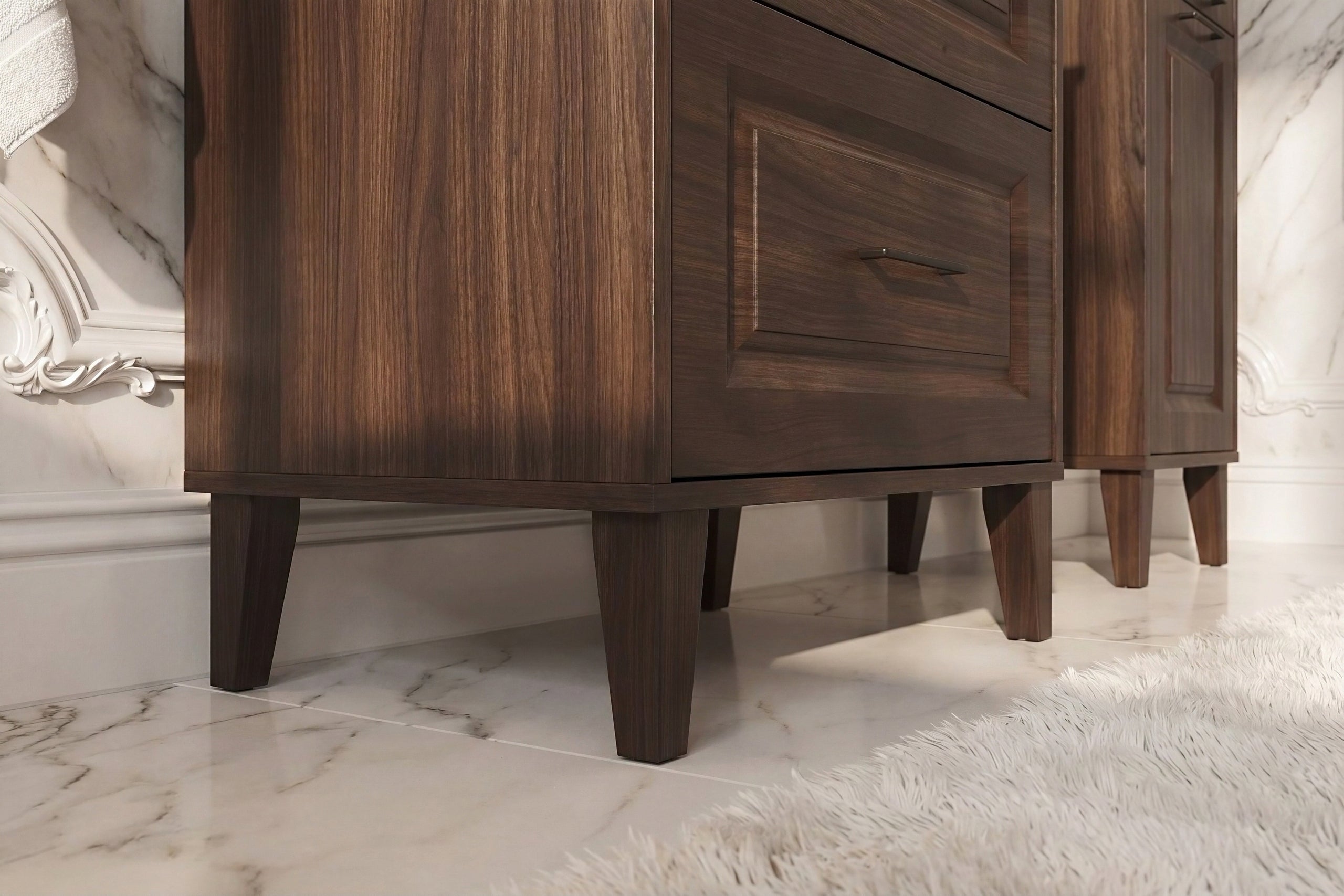Dorothy Ristretto Vanity Unit 60–120 cm I Configure Your Bathroom