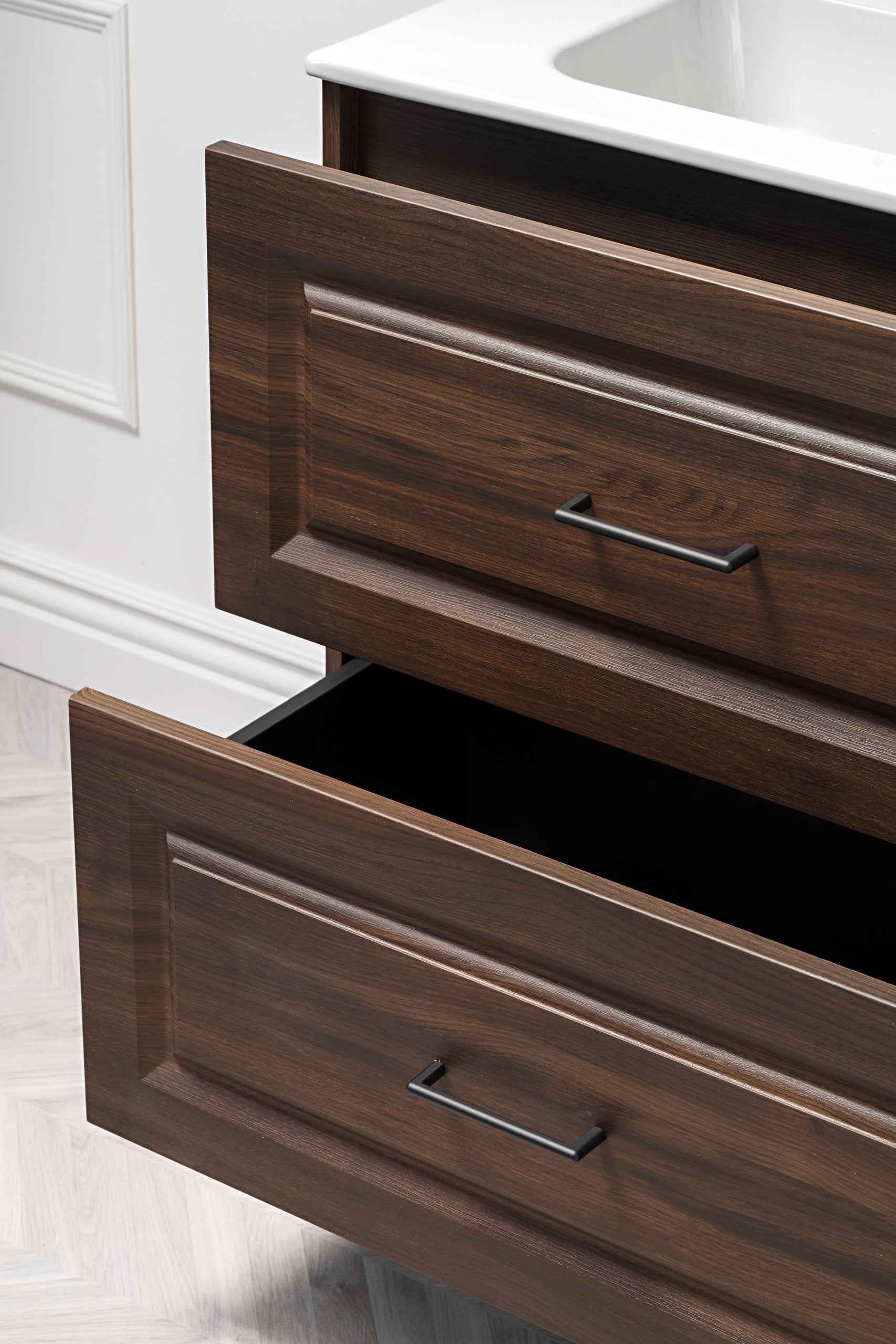 Dorothy Ristretto Vanity Unit 60–120 cm I Configure Your Bathroom