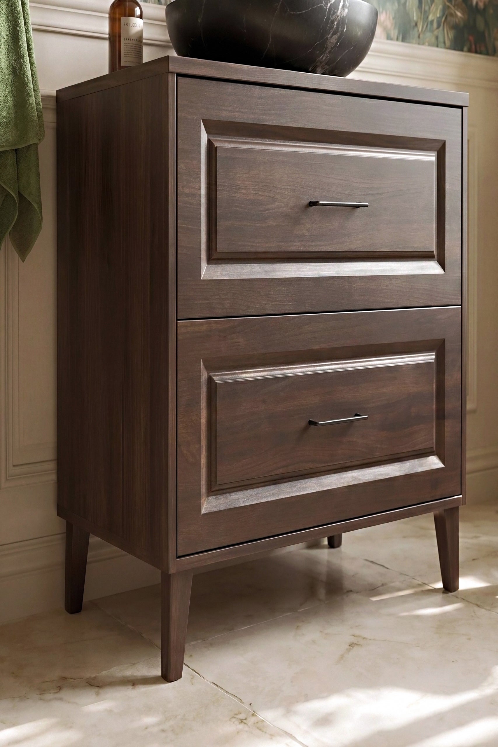 Dorothy Ristretto Vanity Unit 60–120 cm I Configure Your Bathroom