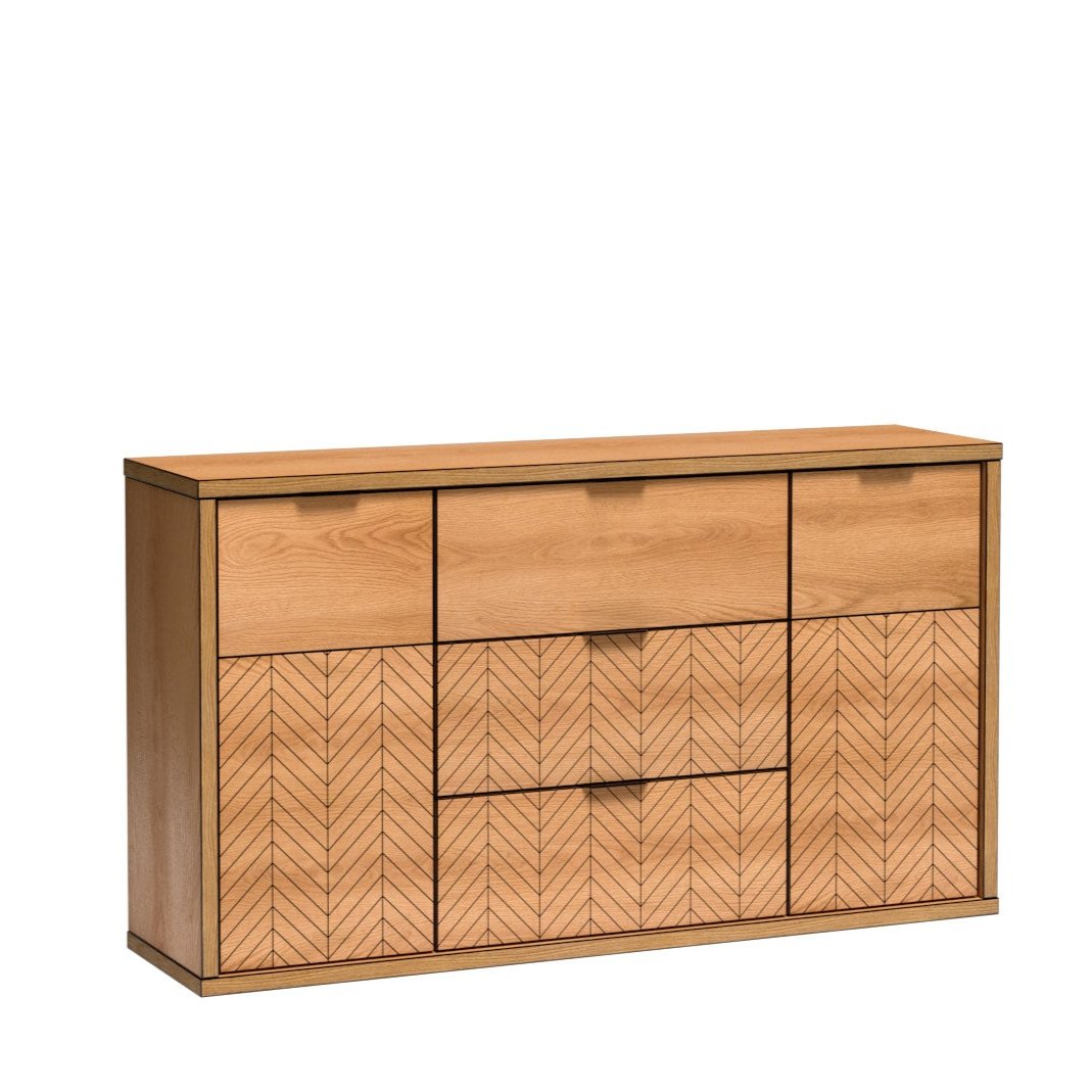 Modern Large Chest of Drawers J-Fonti F-3