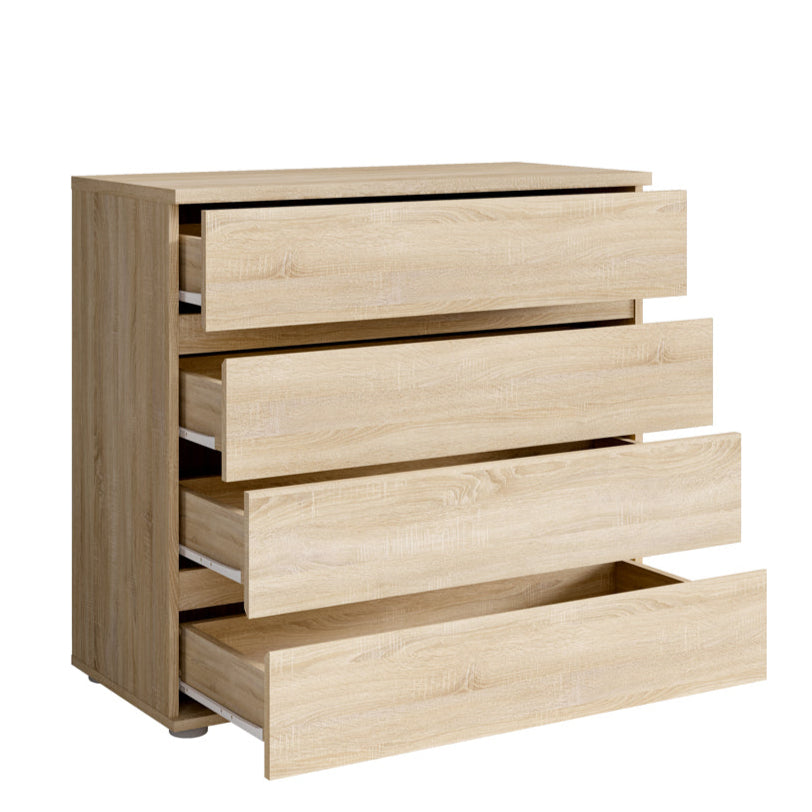 MO Fino 27 Chest of Drawers – Sonoma Oak