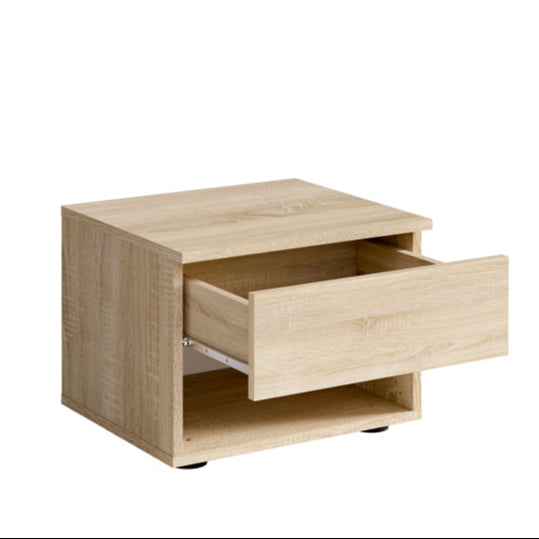 MO Fino 23 Nightstand – Sonoma Oak