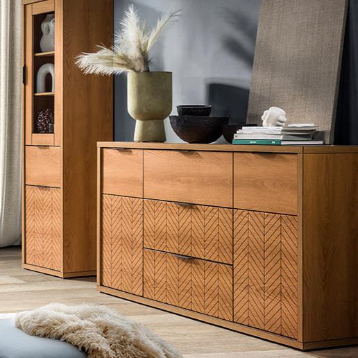 Modern Large Chest of Drawers J-Fonti F-3