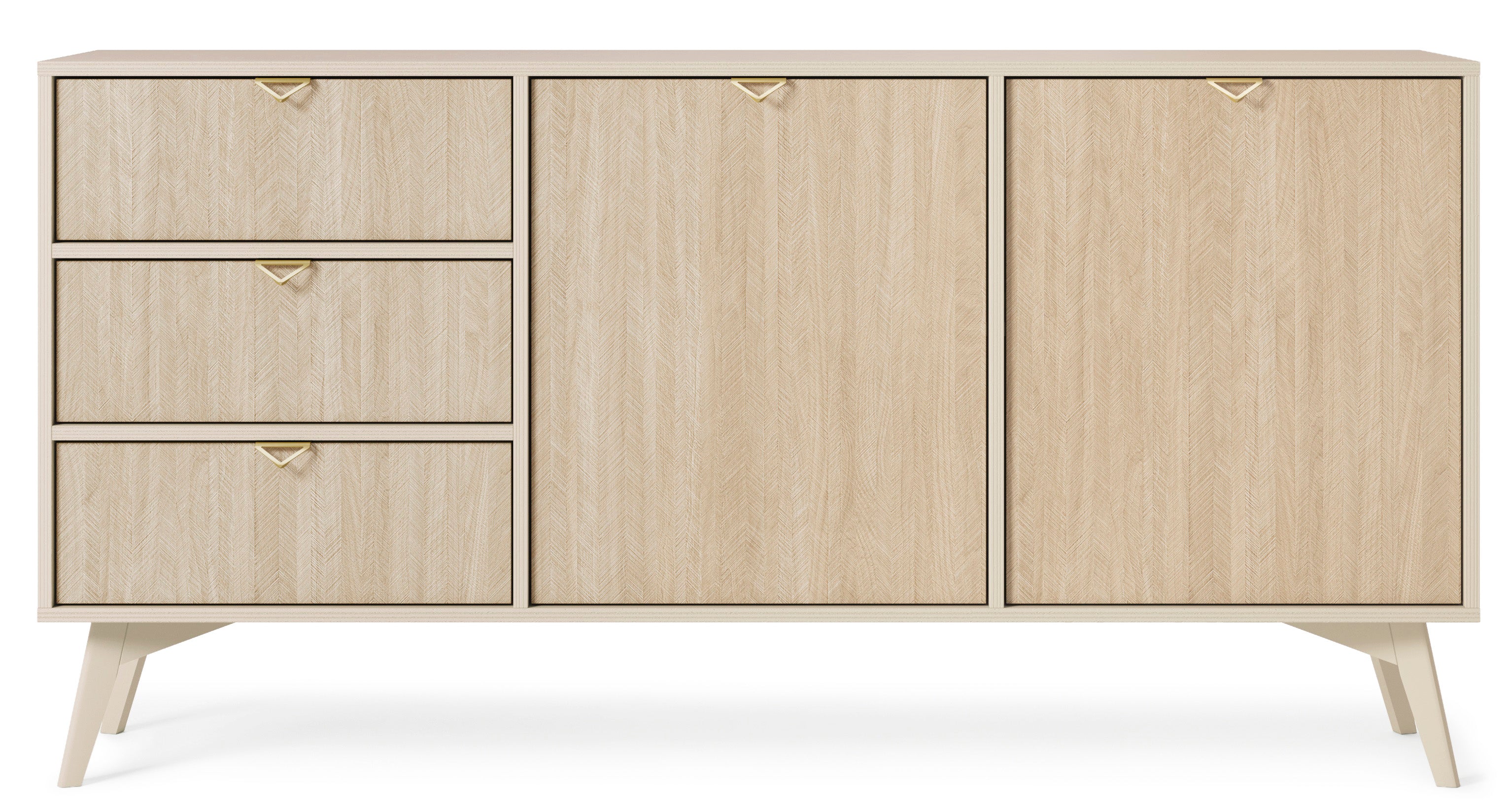 Forest Dresser  - Chest of Drawers Sand Beige