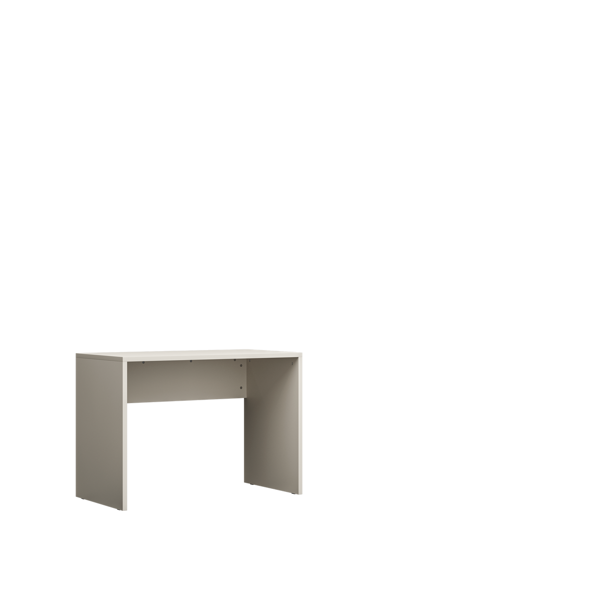 Customizable Genius Murphy Bed Furniture Set 120 × 200 cm – Cashmere