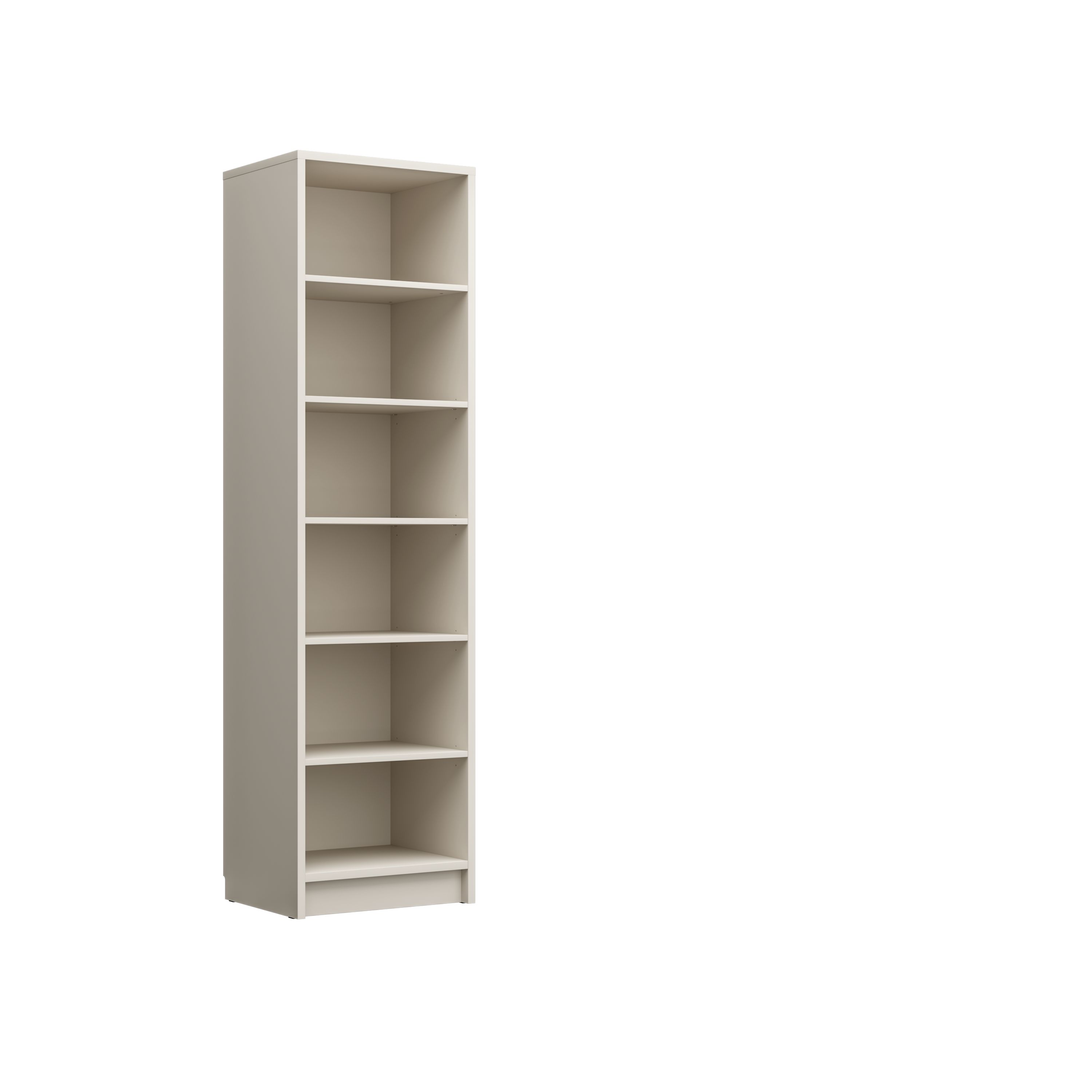 Customizable Genius Murphy Bed Furniture Set 120 × 200 cm – Cashmere