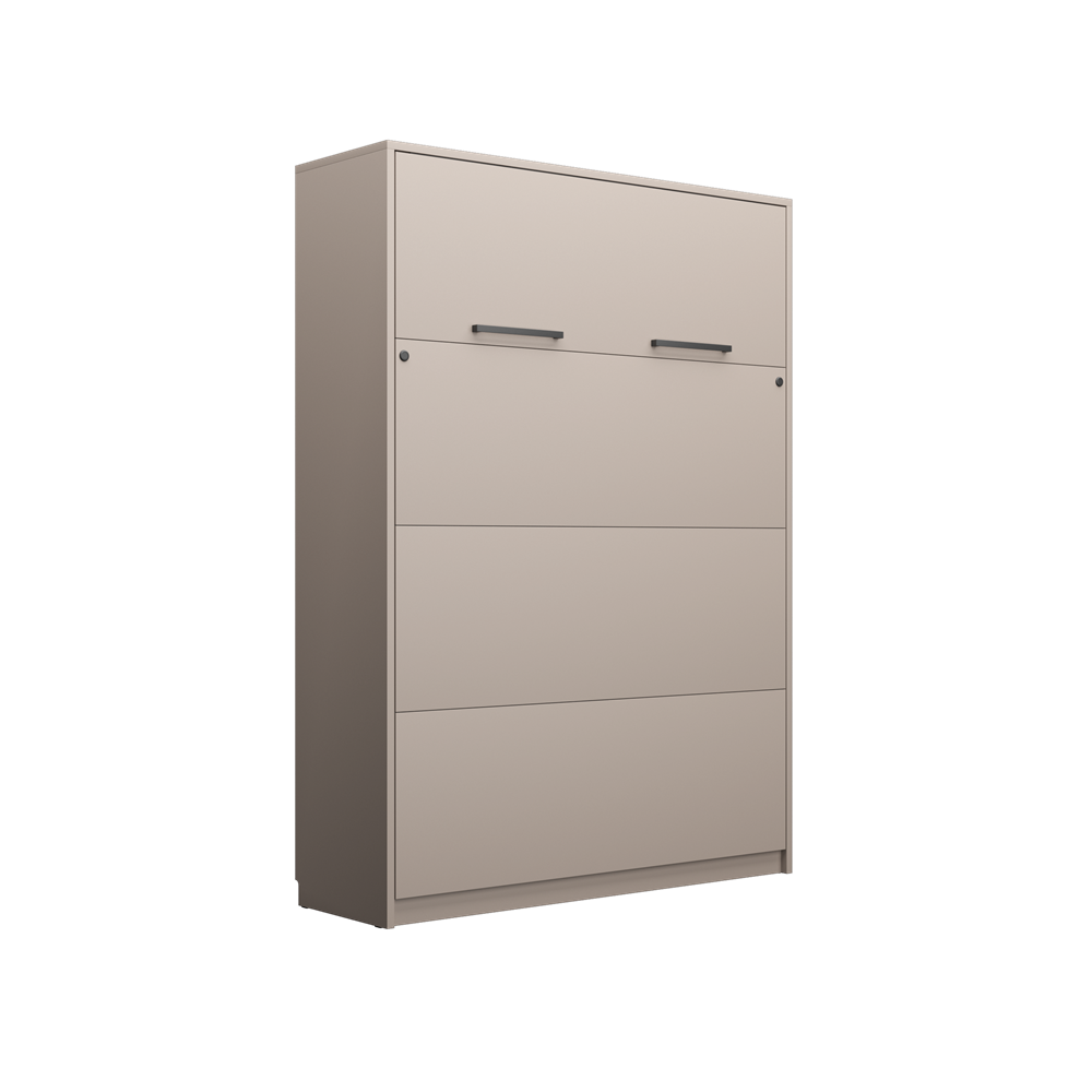 Genius Vertical Murphy bed with a 120 cm mattress width (GS-P-V-120) #color_Congo