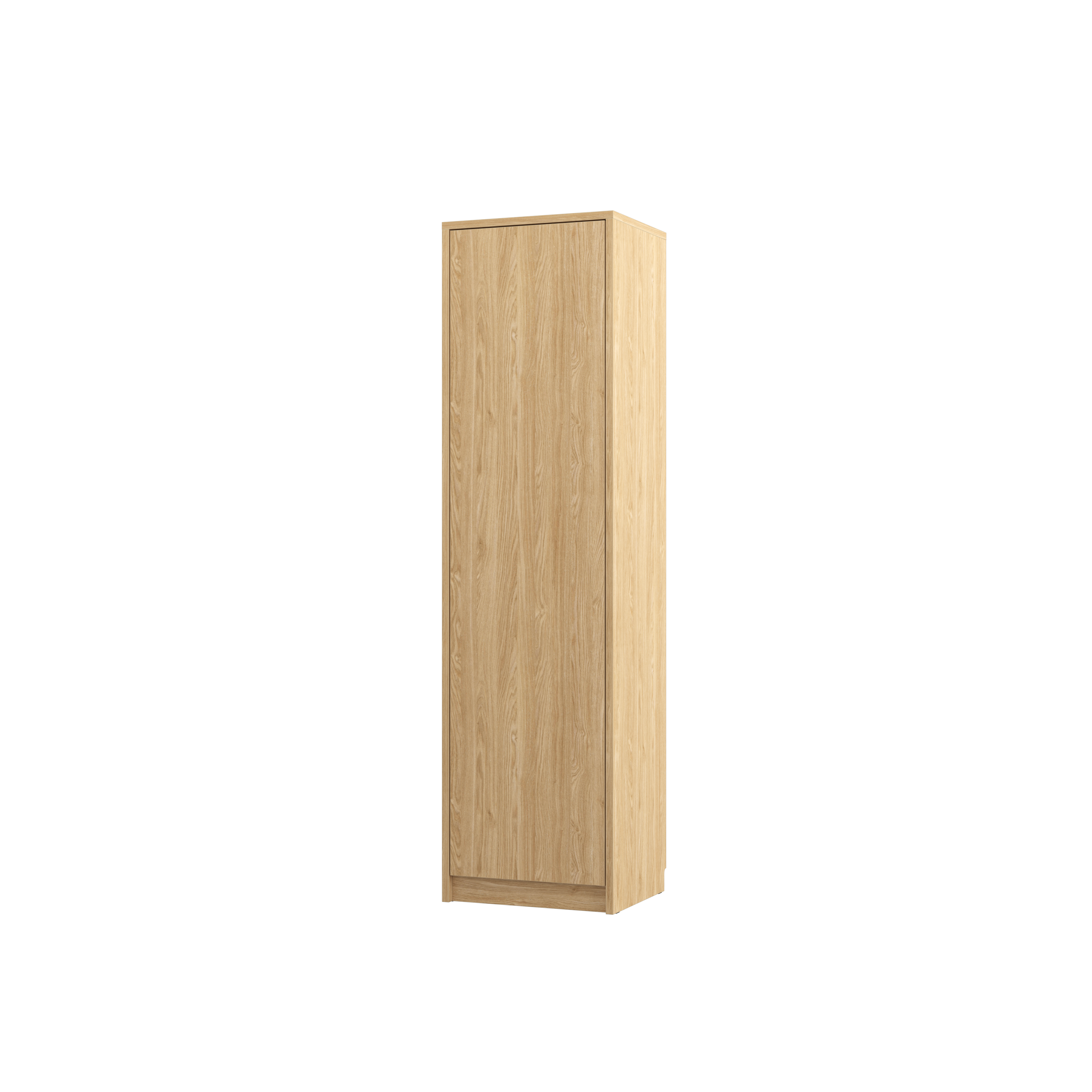 Genius Wardrobe with Double Hanging Rail and Shelf