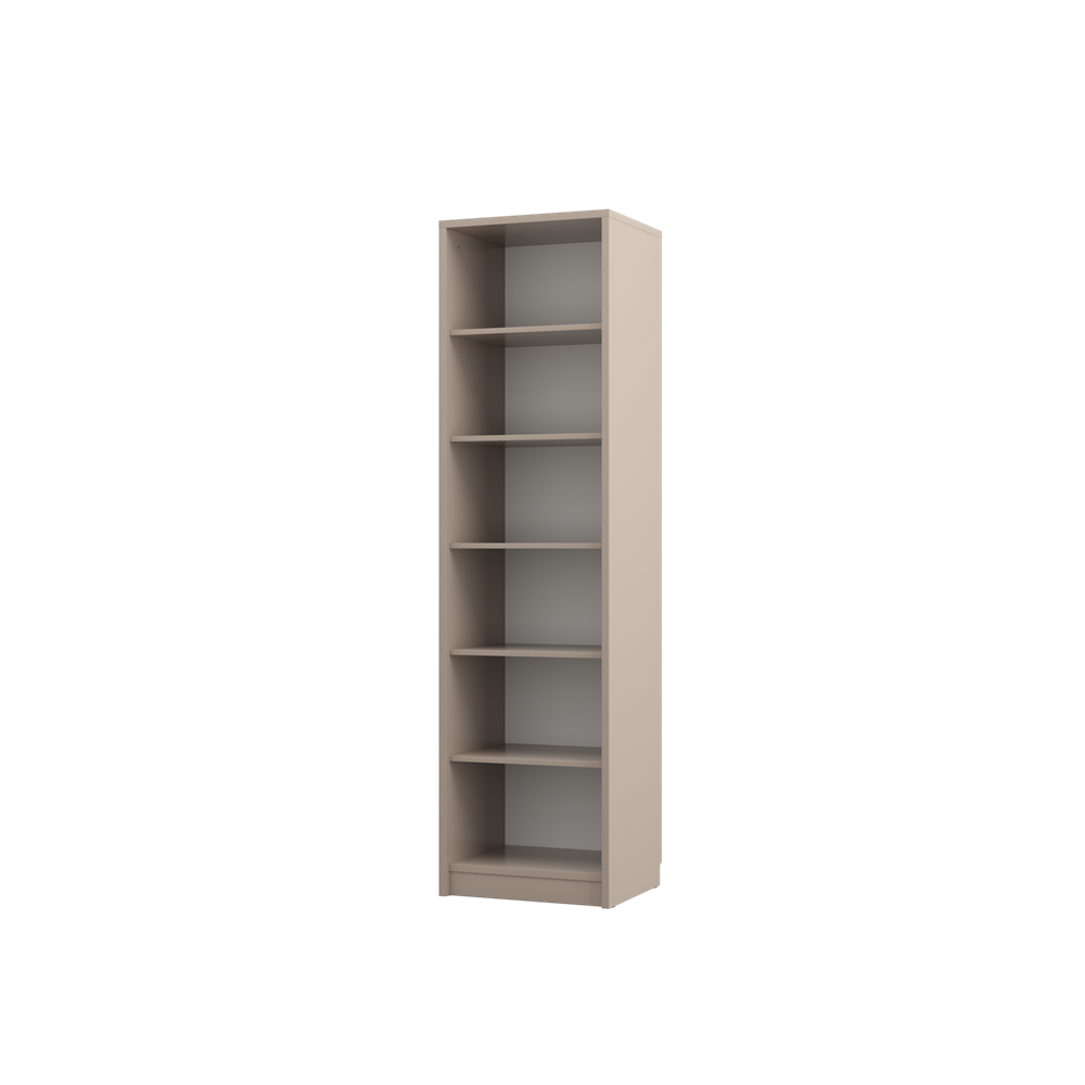 Genius Shelving unit with shelves (GS-RP) #color_Congo