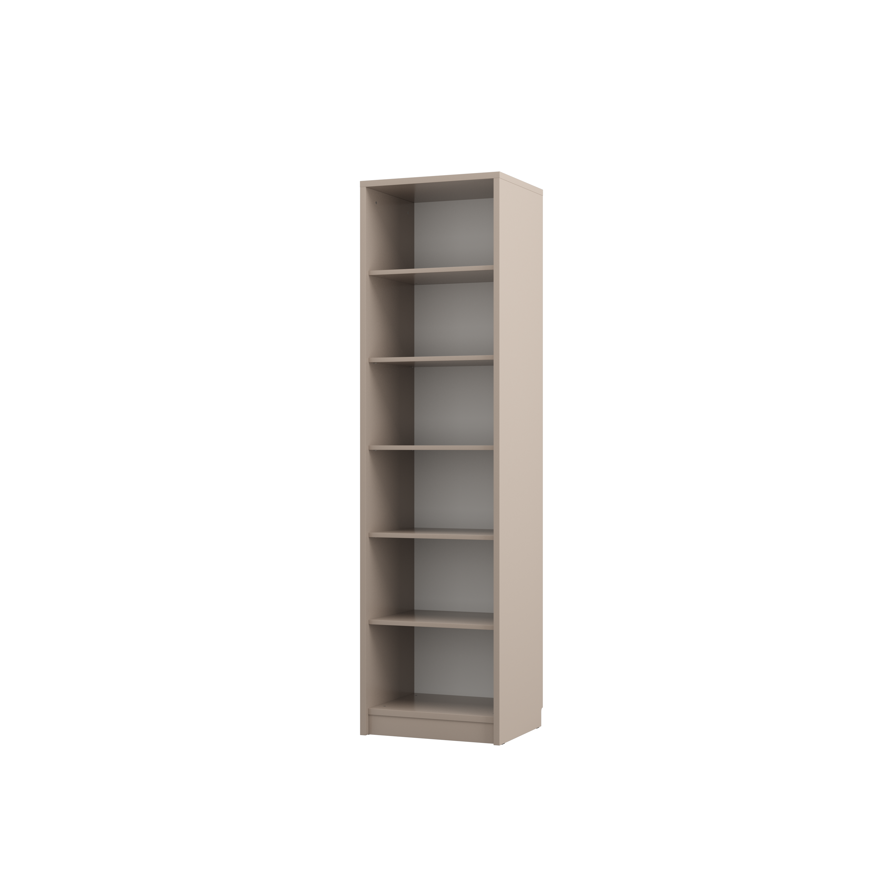 Genius Open Shelving Unit with Shelves