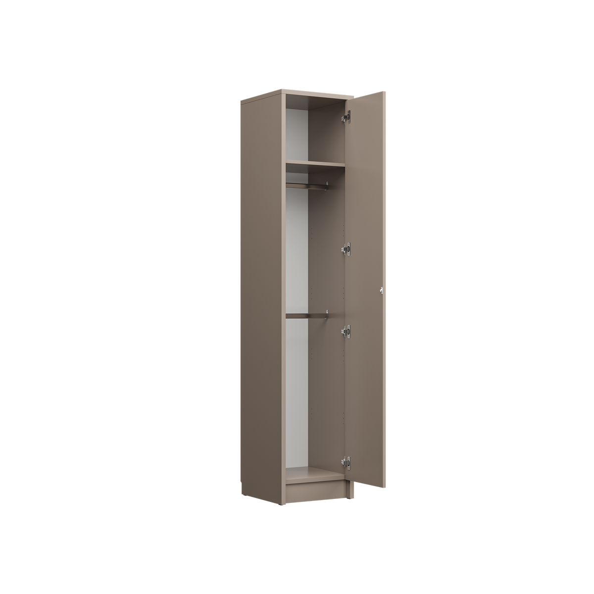 Customizable Genius COMFORT Murphy Bed with Sofa 160 × 200 cm – Congo