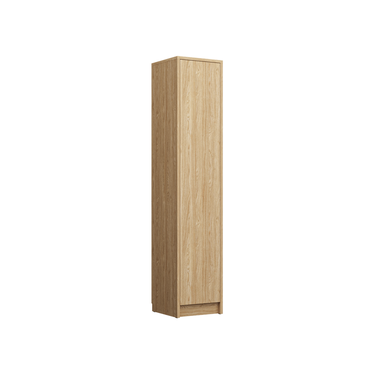Customizable Genius Comfort Murphy Bed with Sofa 160 x 200 cm – Oiled Oak