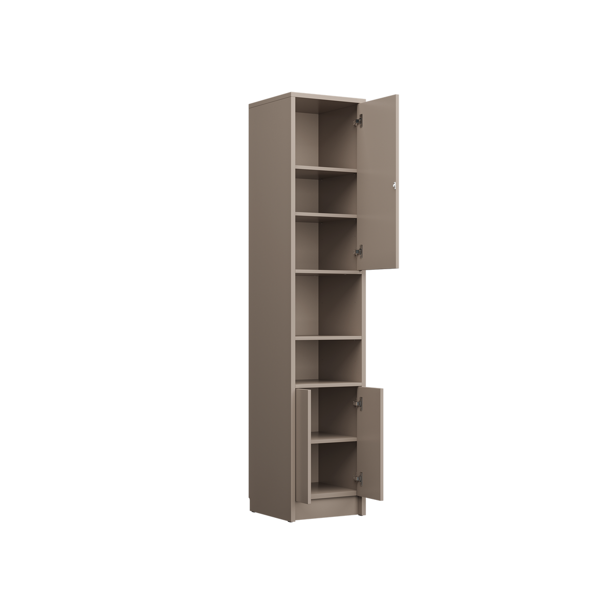 Customizable Genius COMFORT Murphy Bed with Sofa 160 × 200 cm – Congo