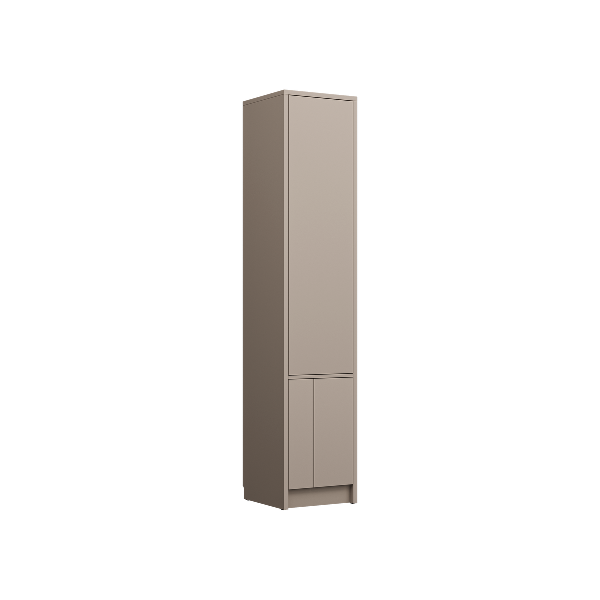 Customizable Genius COMFORT Murphy Bed with Sofa 160 × 200 cm – Congo