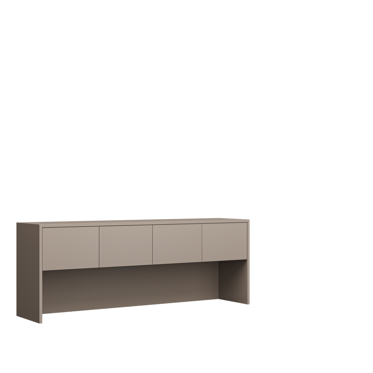 Customizable Genius COMFORT Horizontal Murphy Bed Furniture Set 120 × 200 cm – Congo
