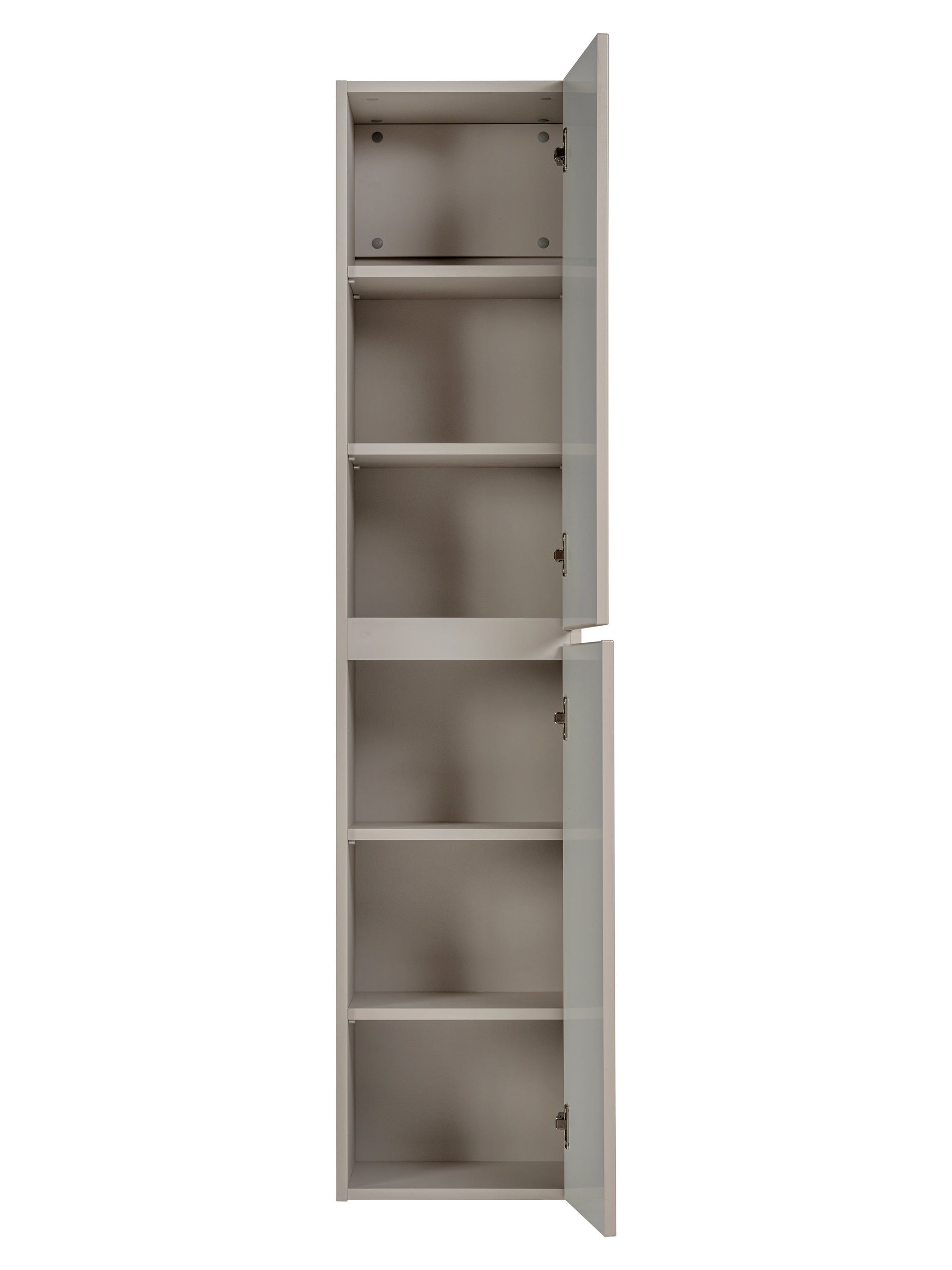 Iconic Cashmere Tall Cabinet – Cashmere Matt, 35 cm