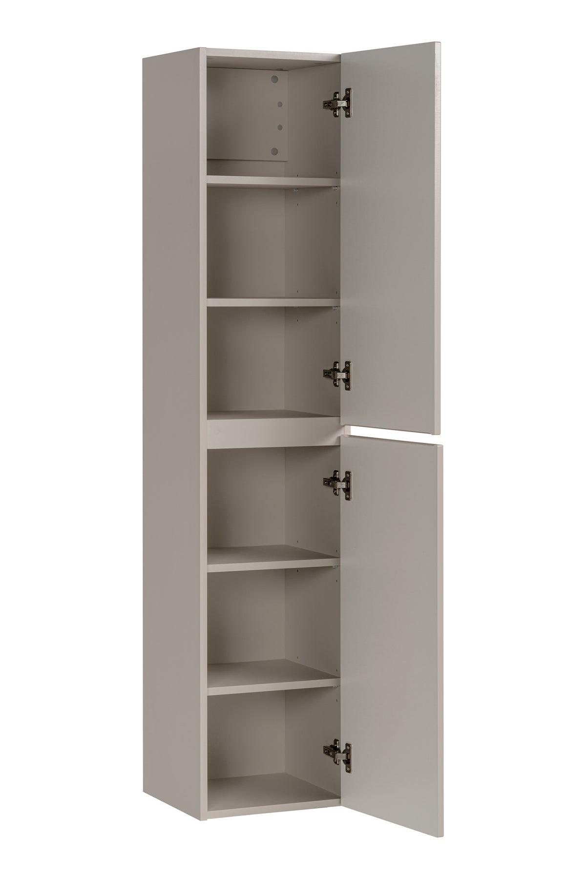 Iconic Cashmere Tall Cabinet – Cashmere Matt, 35 cm