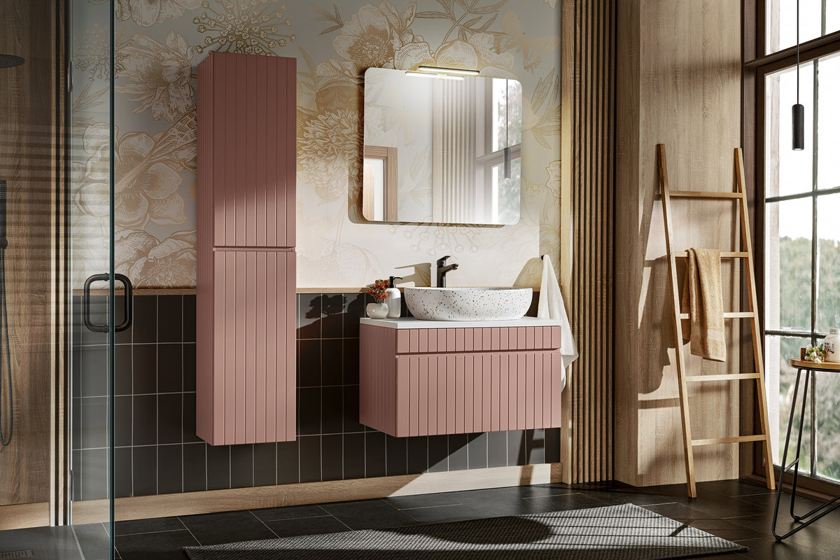 Iconic Rose Vanity Unit Set 60 / 80 / 100 / 120 / 180 cm – Configure Your Bathroom
