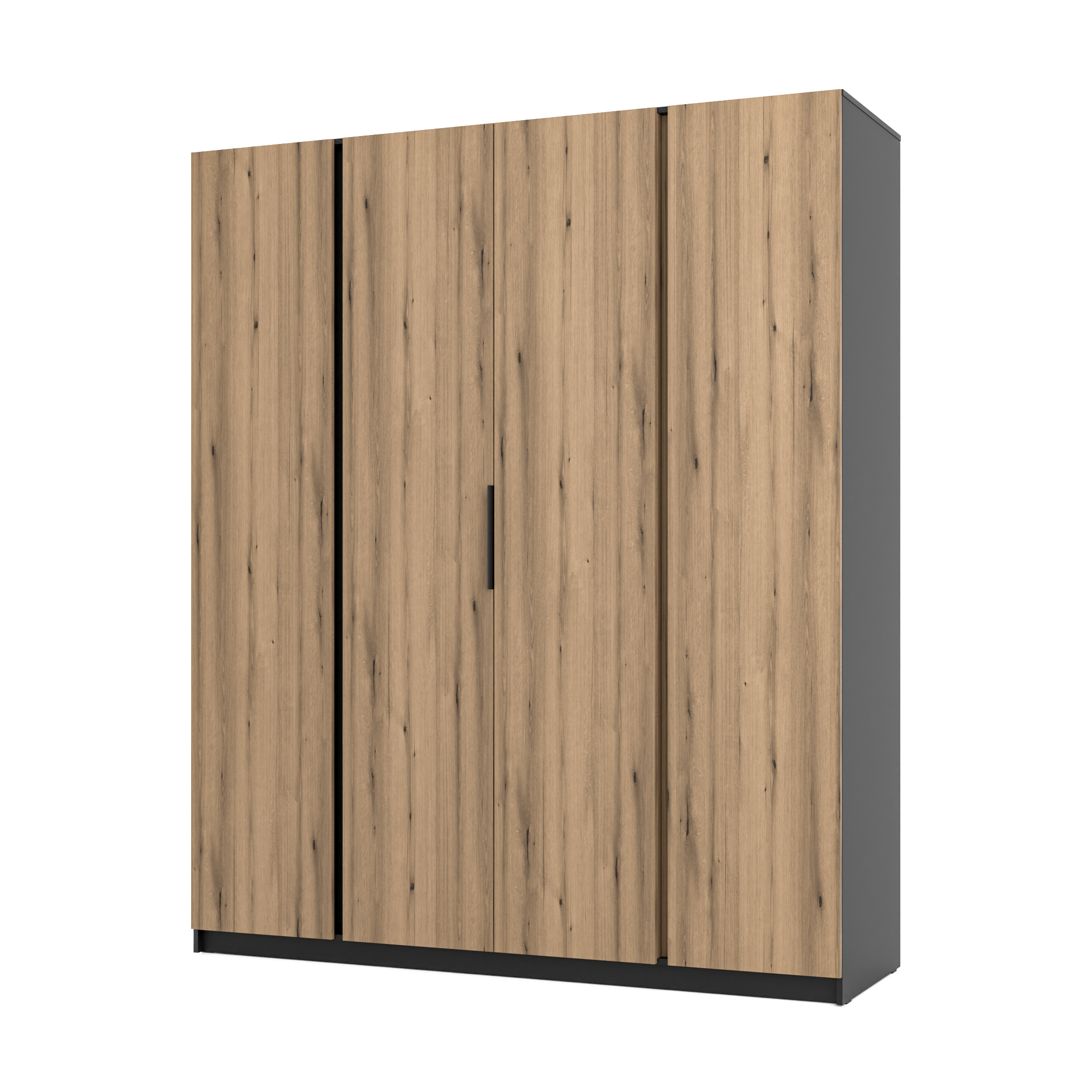 LE KAJA BL/EV 4F  Wardrobe