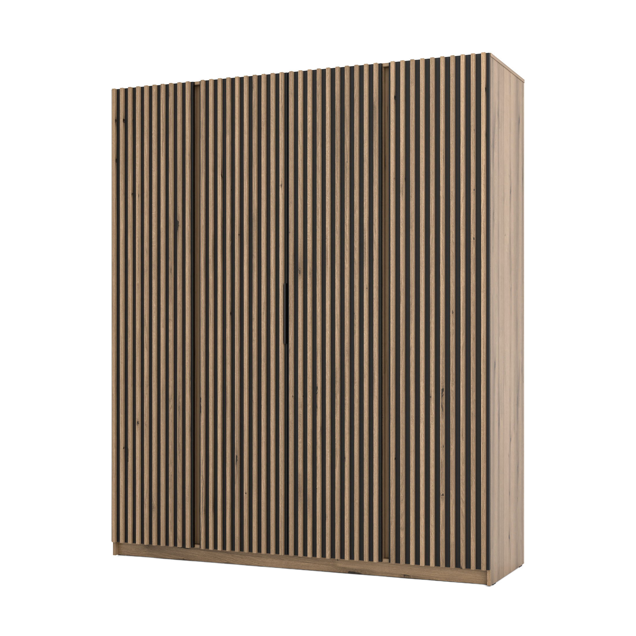 LE KAJA EV/BL-EV 4LAM  Wardrobe