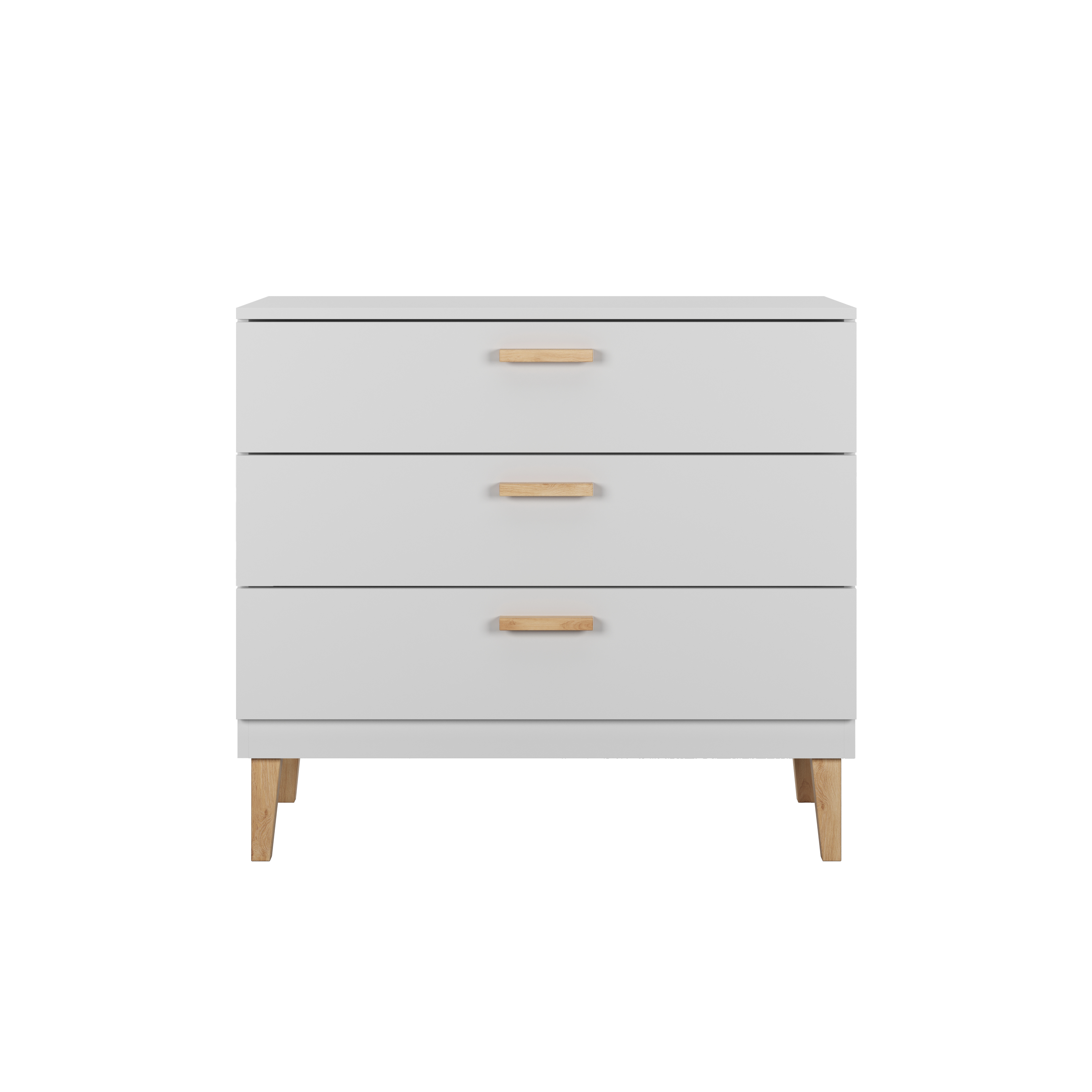 Kocot Kubi Dresser White