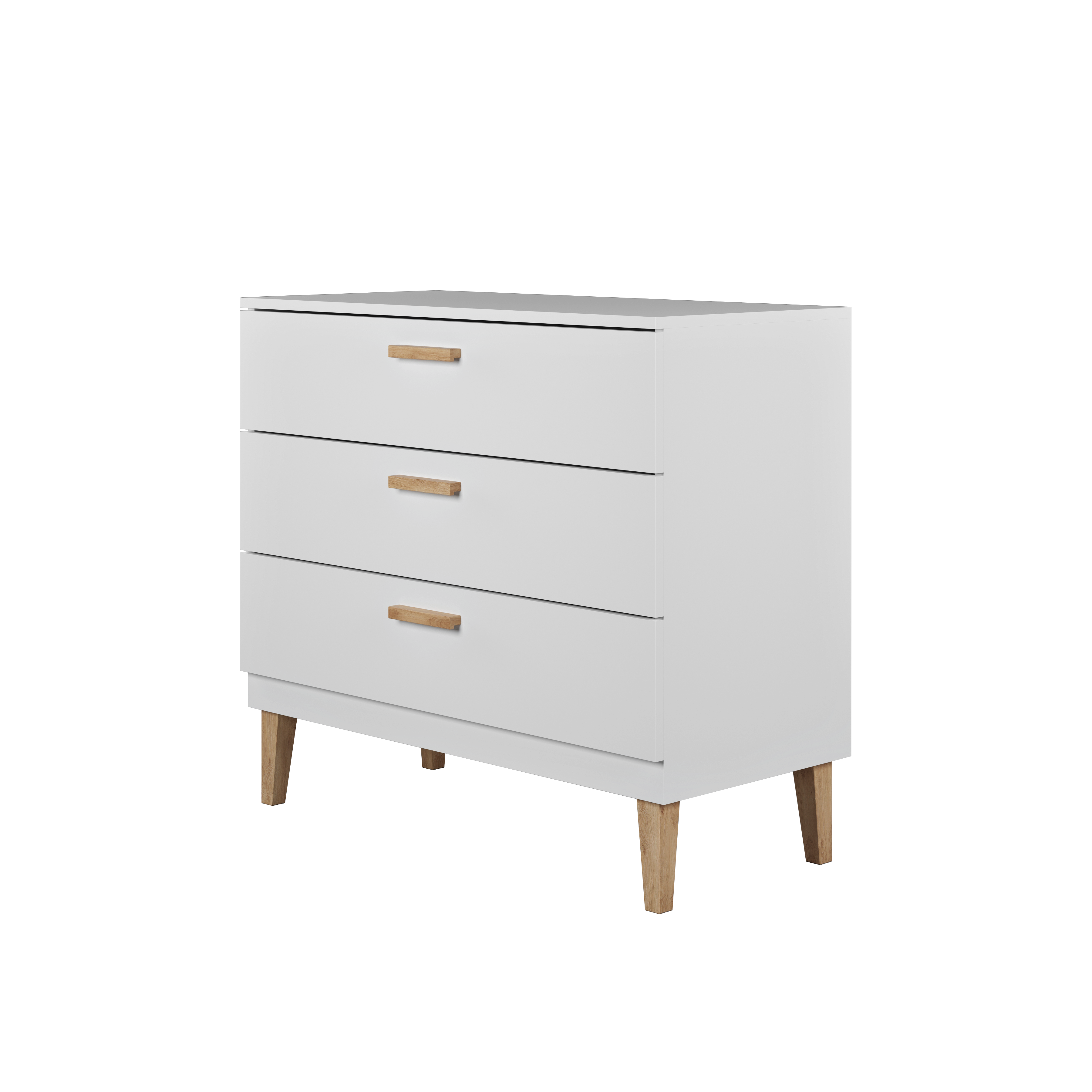 Kocot Kubi Dresser White