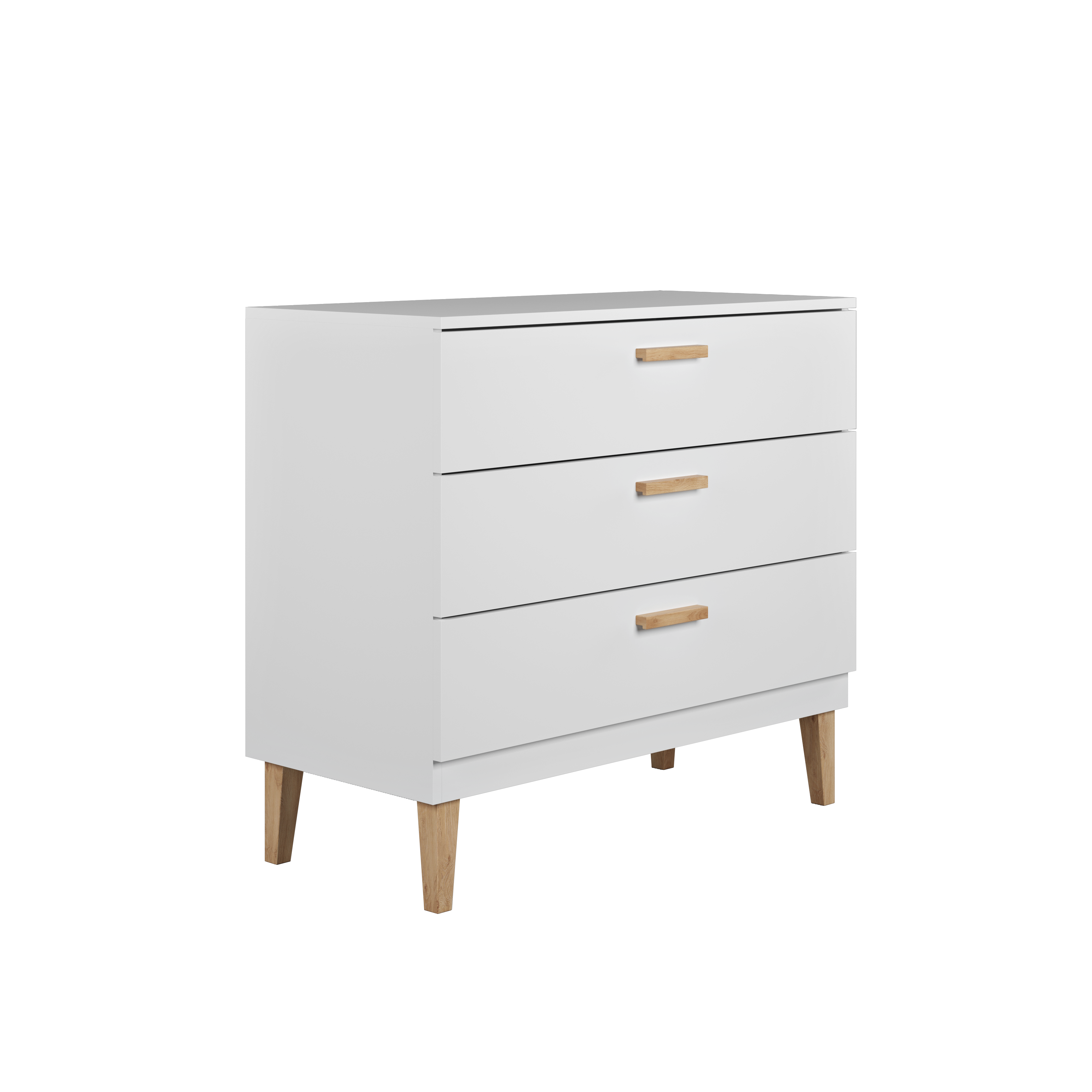 Kocot Kubi Dresser White