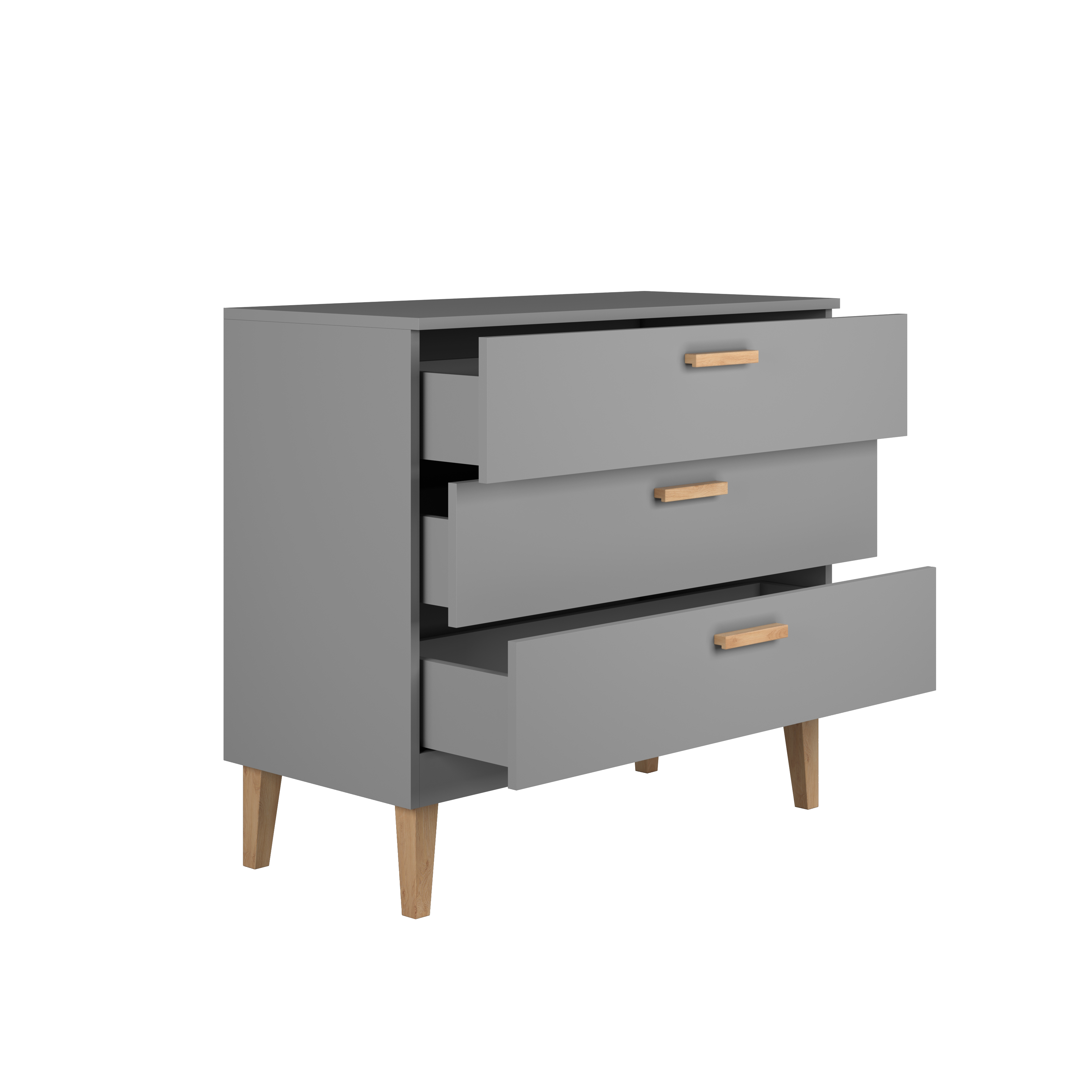 Kocot Kubi Dresser Grey