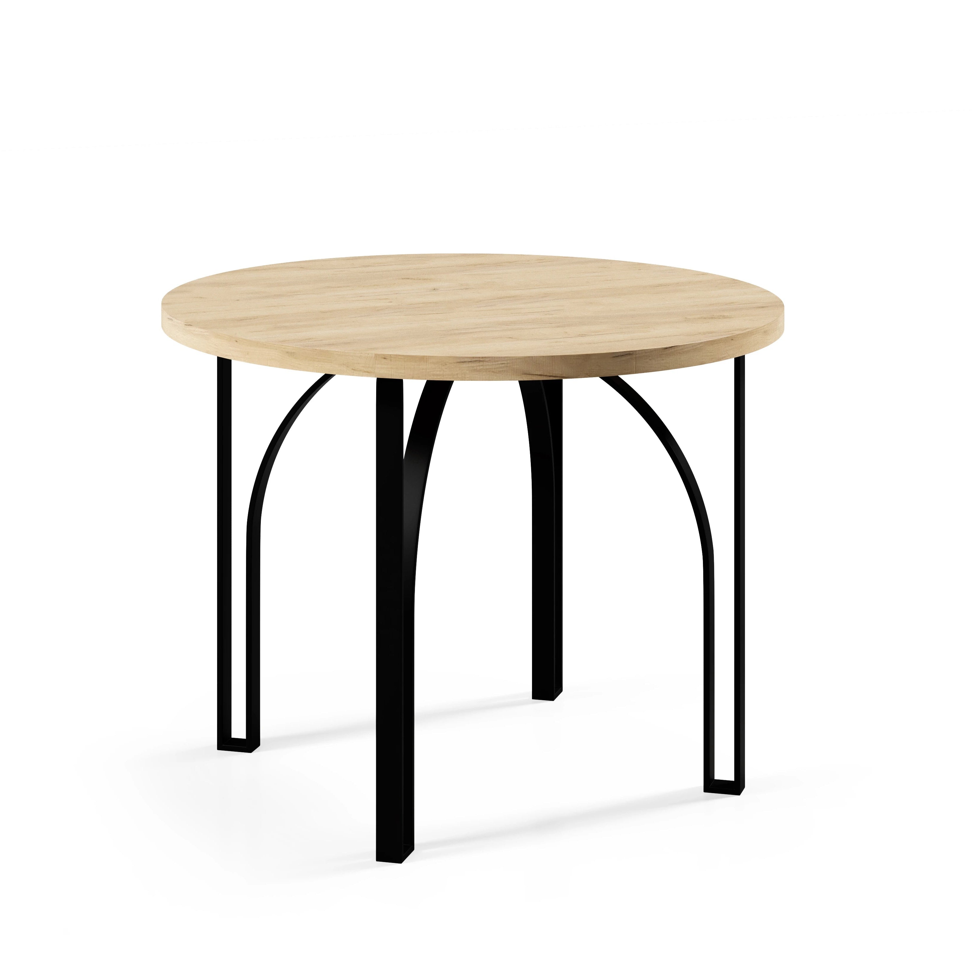 Round Dining Table Redpak Karla Ø100 (Extendable)