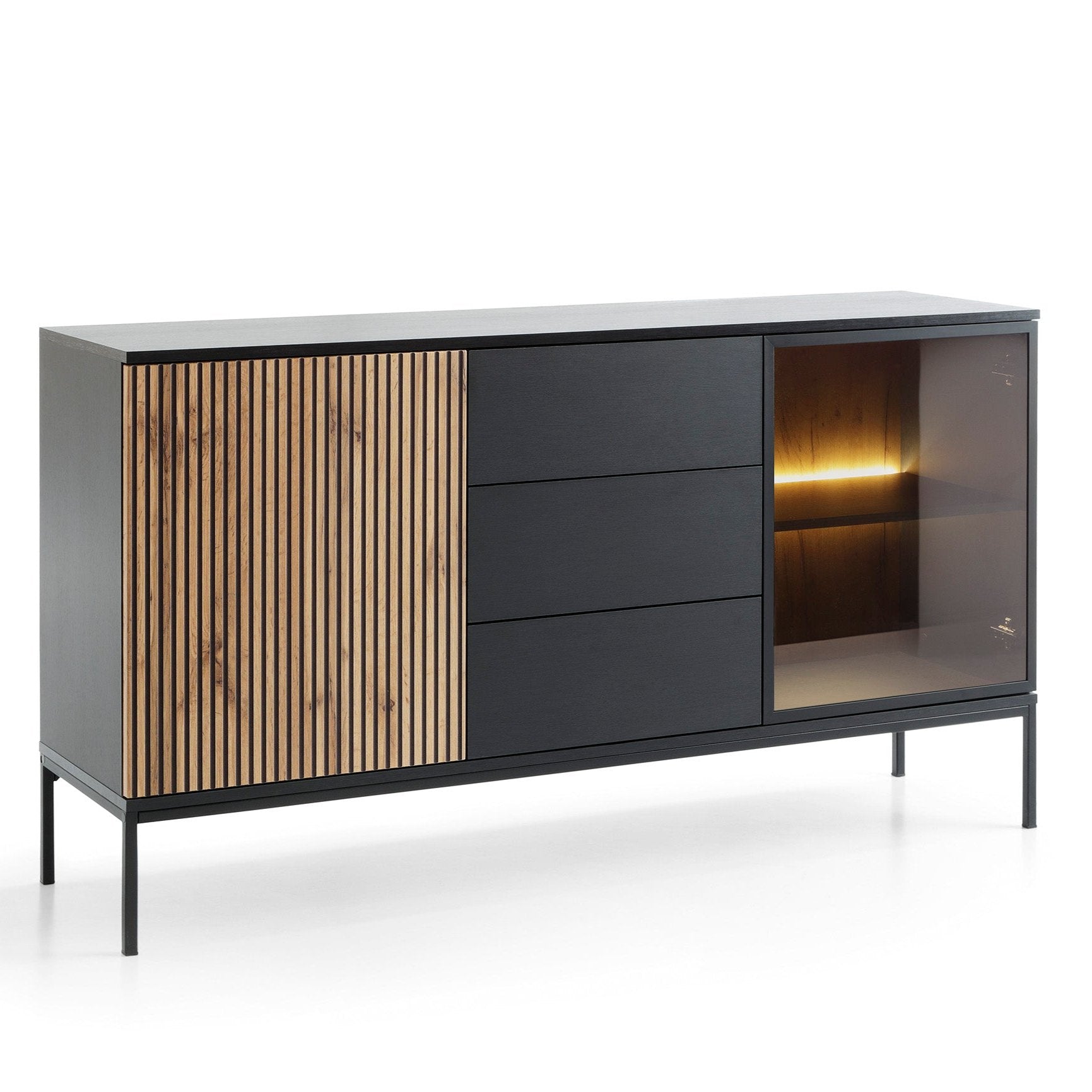 Sento Dresser - A Perfect Fusion of Modern Style and Practical Storage