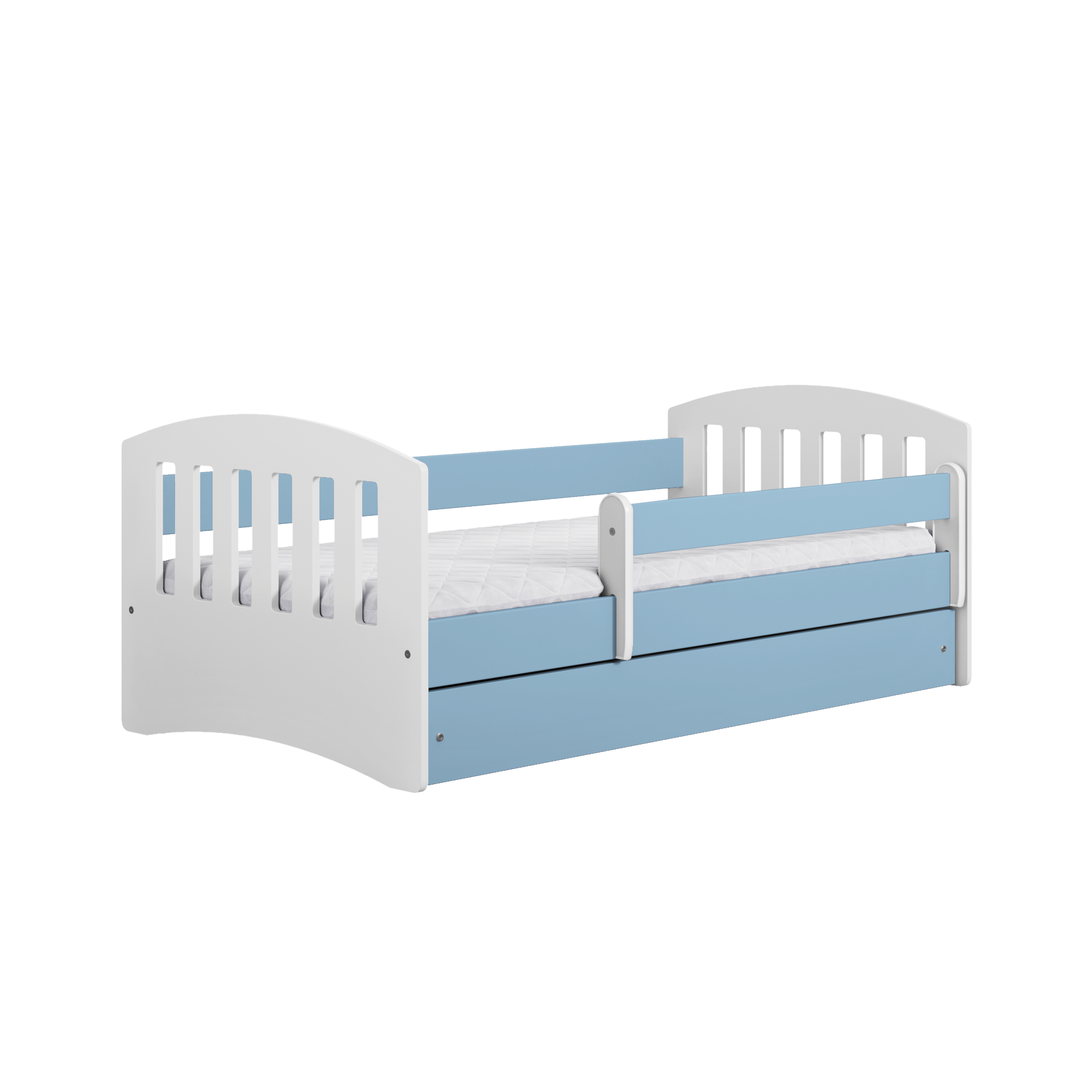 Kocot Classic 1 Children's Bed Blue 140 / 160 / 180 x 80 cm