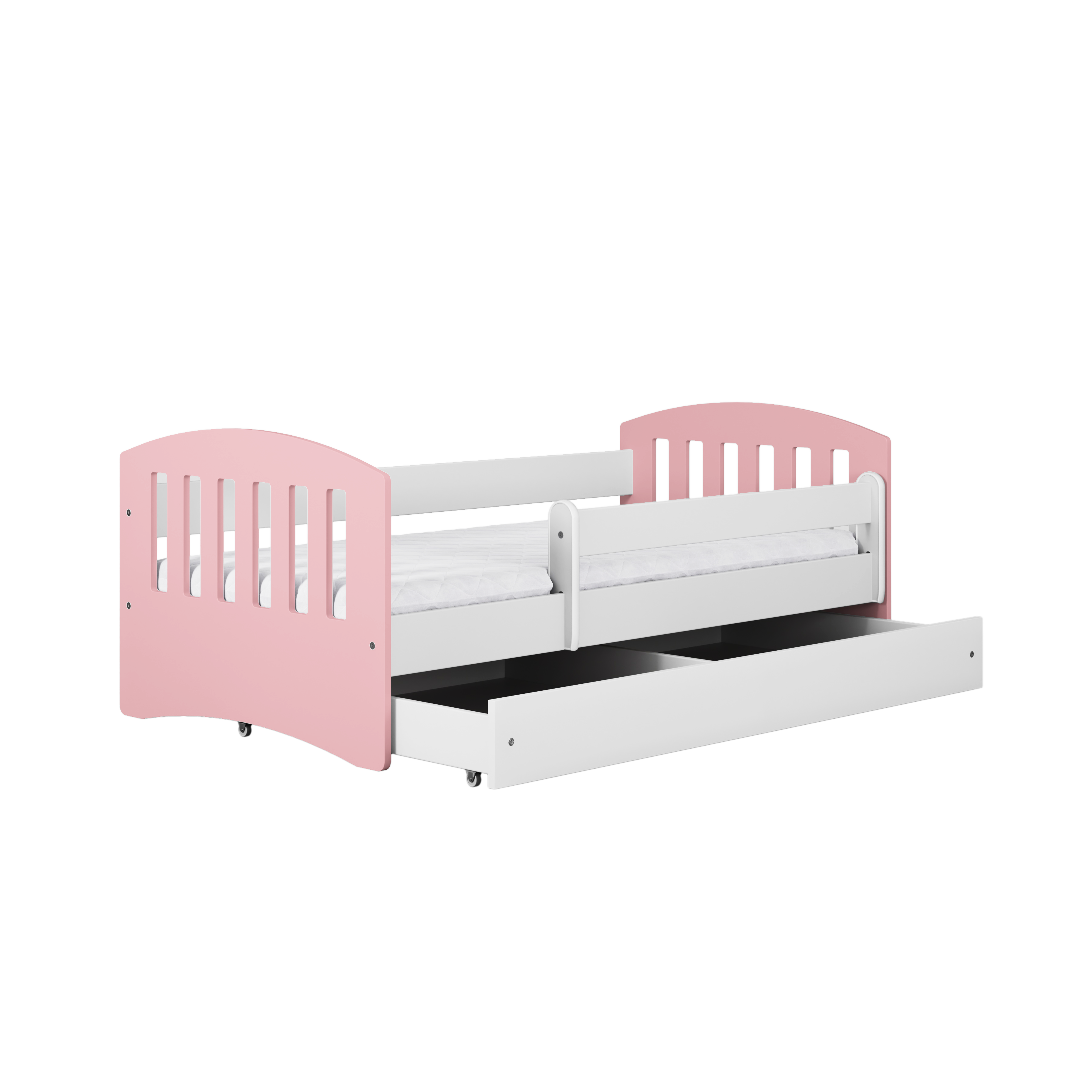Kocot Classic 1 Children's Mix Pale Pink 140 / 160 / 180 x 80 cm