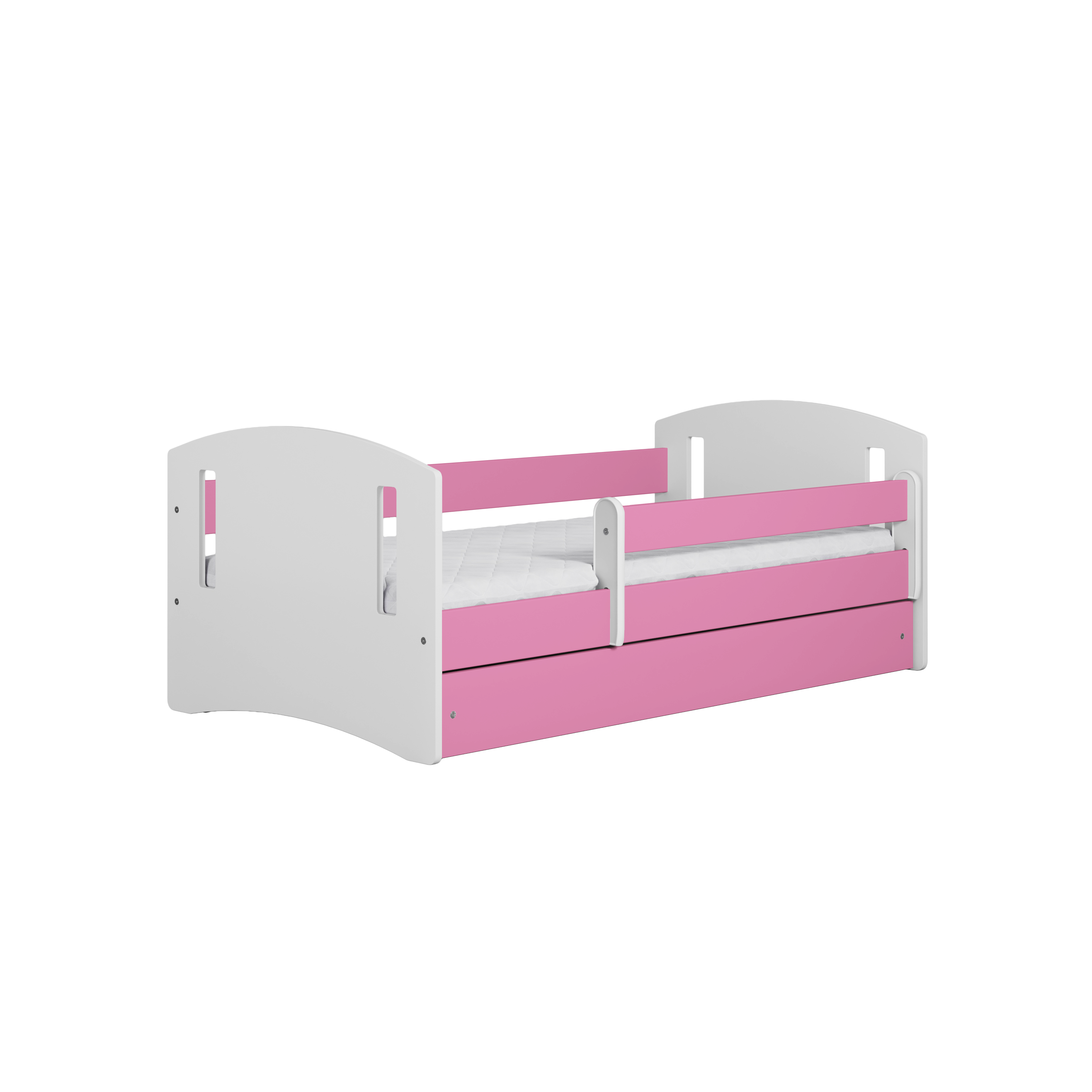 Kocot Classic 2 Children's Bed Pink 140 / 160 / 180 x 80 cm