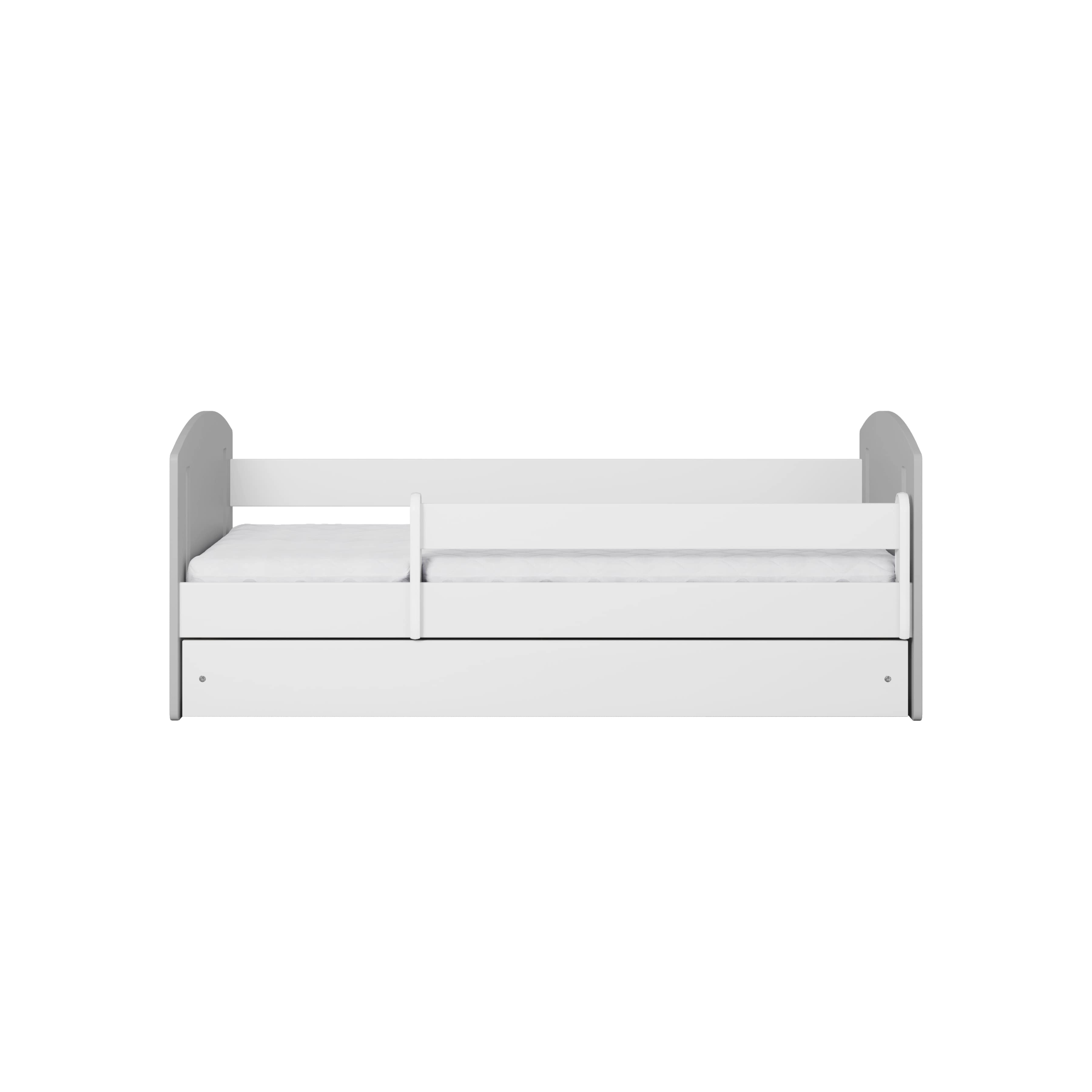 Kocot Classic 2 Children's Bed Mix Grey 140 / 160 / 180 x 80 cm