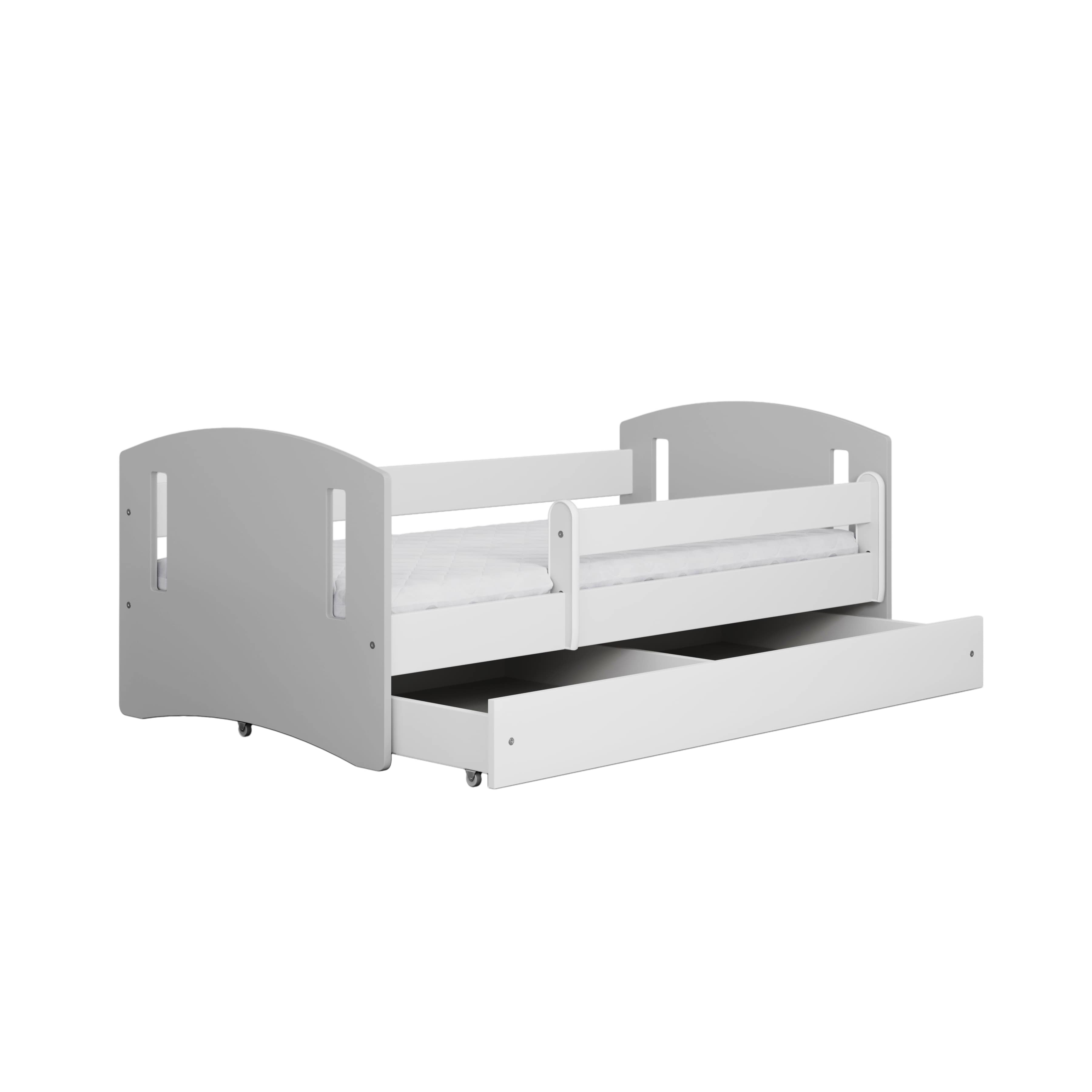Kocot Classic 2 Children's Bed Mix Grey 140 / 160 / 180 x 80 cm