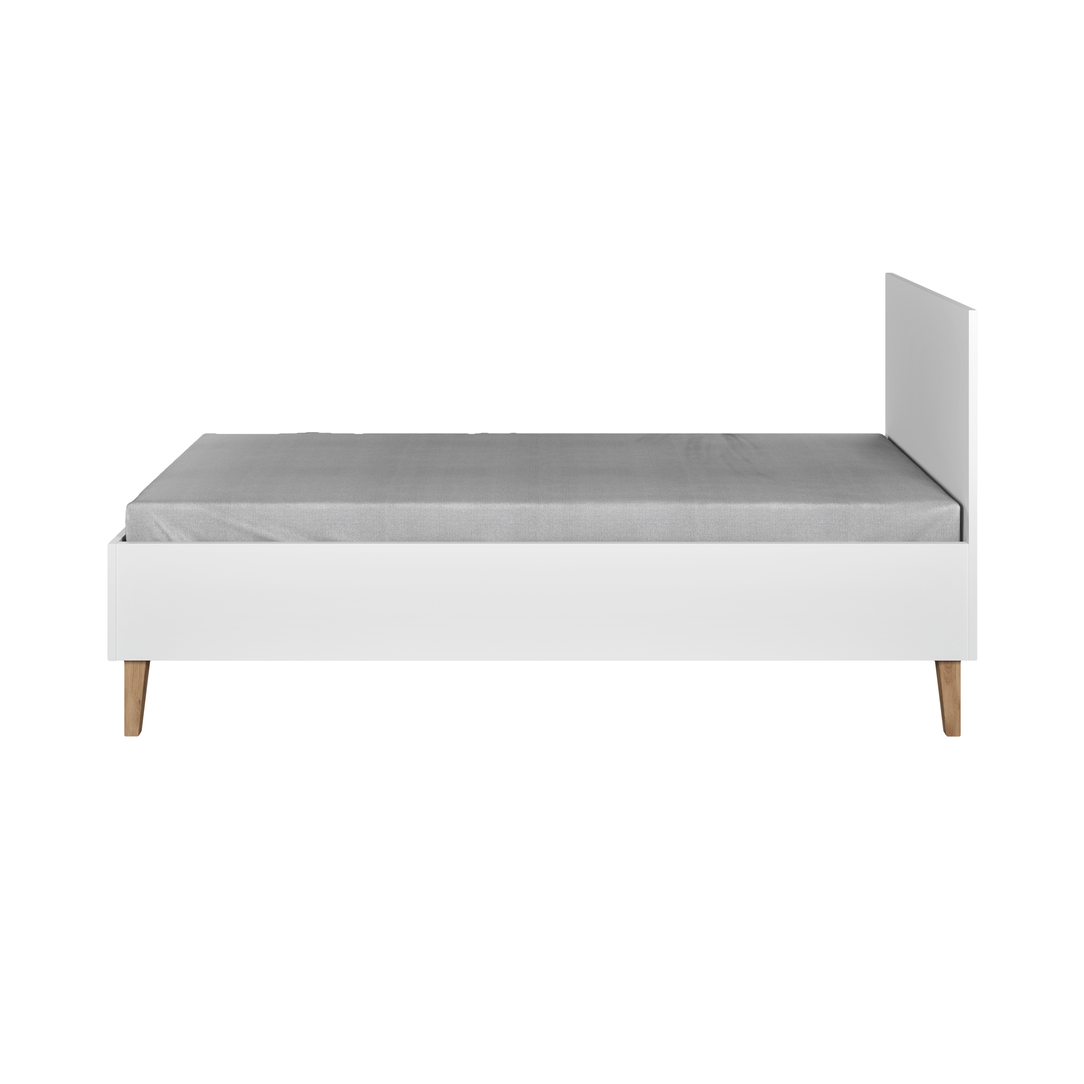Kocot Kubi Children's Bed White 180 x 80 cm