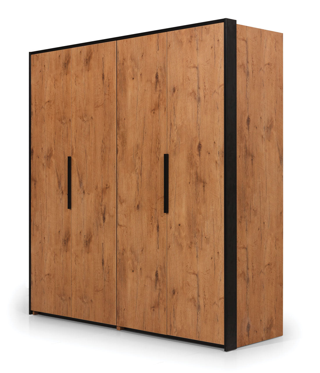 NE Loft 4-Door Wardrobe – 204 cm