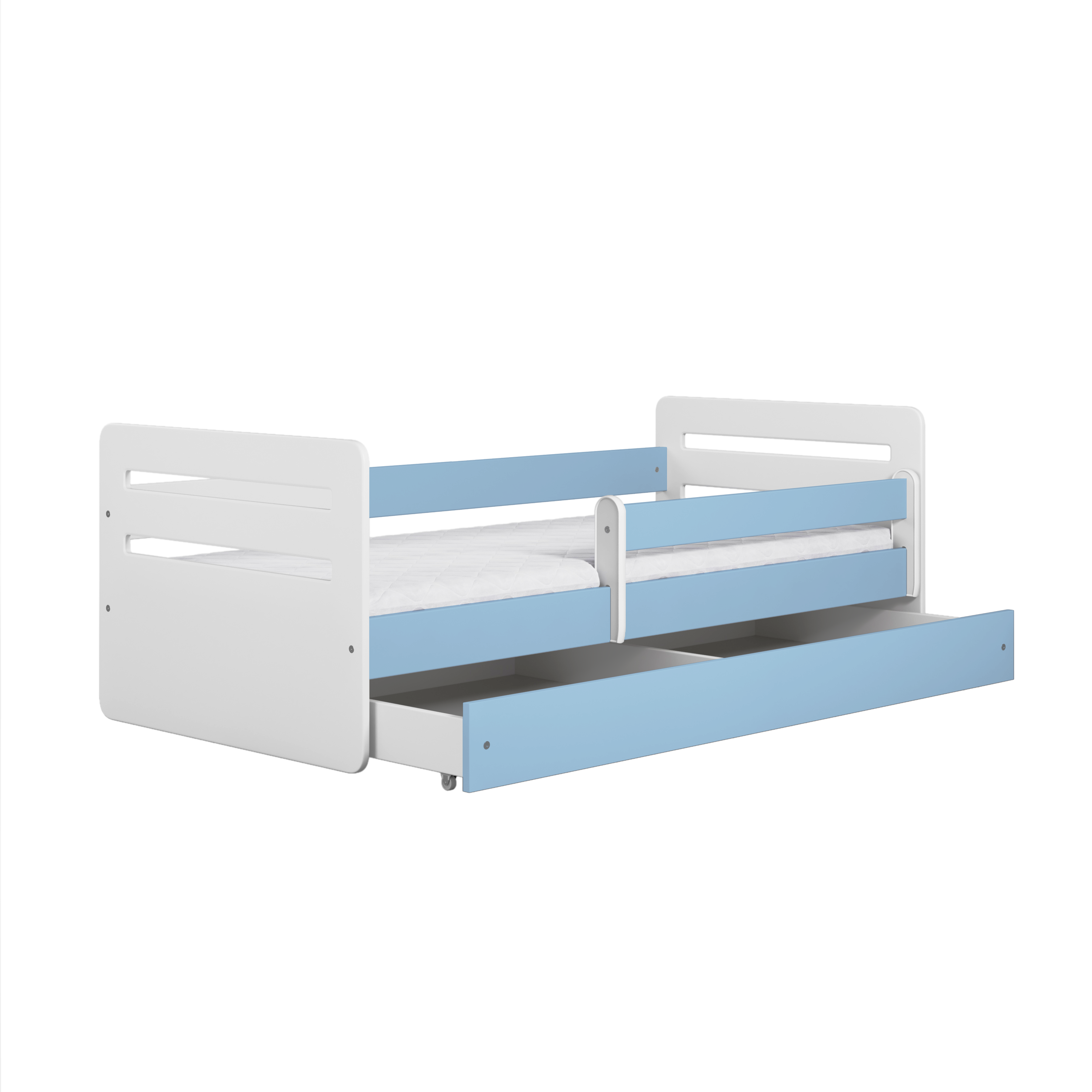 Kocot Tomi Children's Bed Blue 140 / 160 / 180 x 80 cm