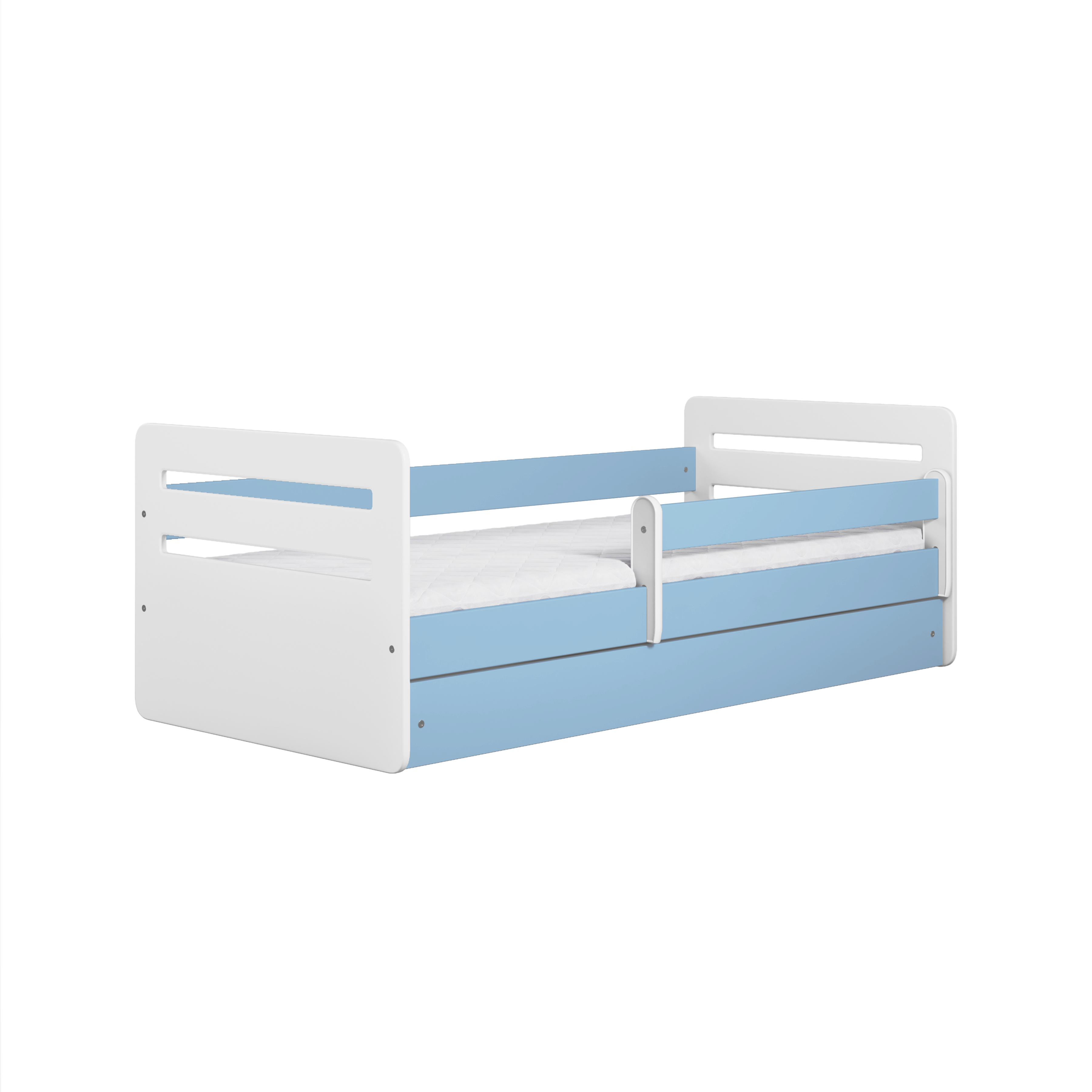 Kocot Tomi Children's Bed Blue 140 / 160 / 180 x 80 cm