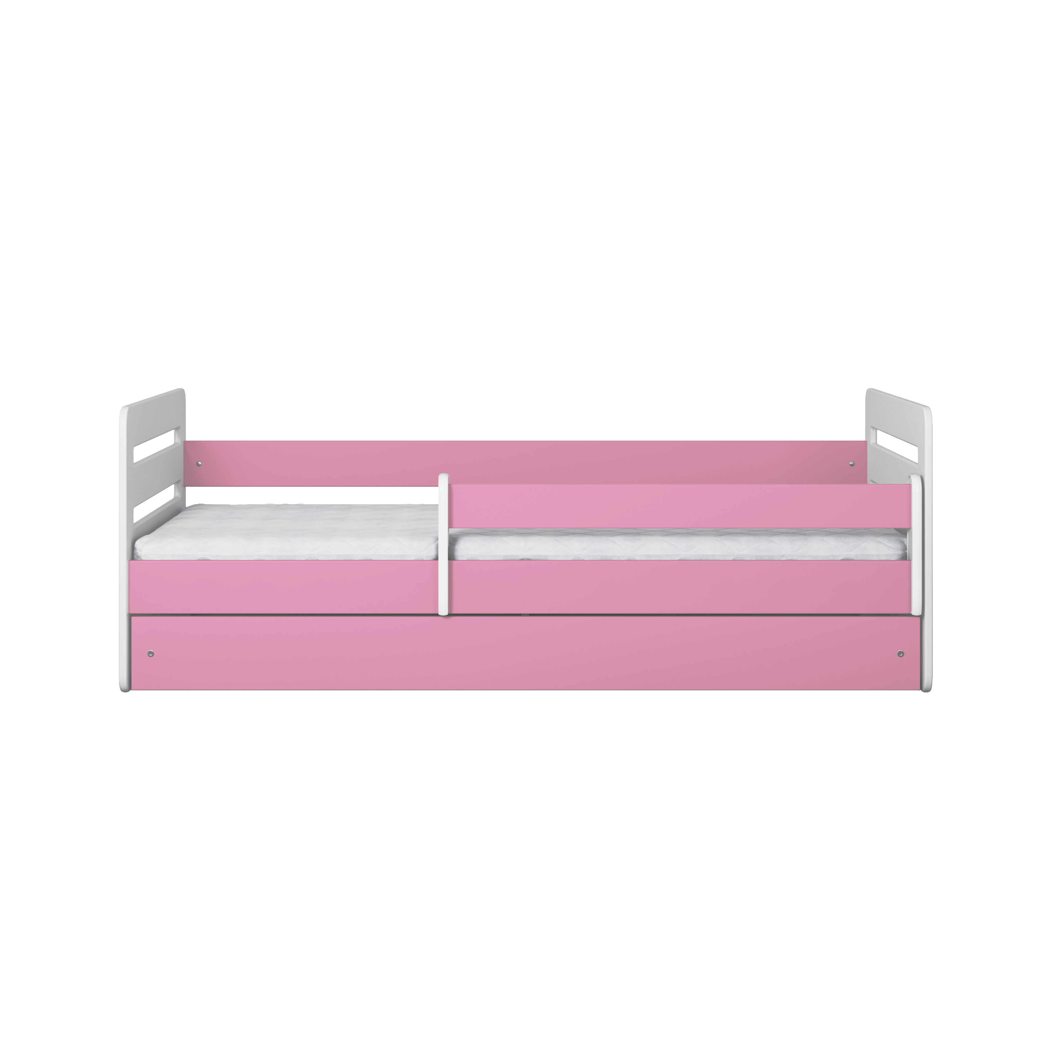 Kocot Tomi Children's Bed Pink 140 / 160 / 180 x 80 cm