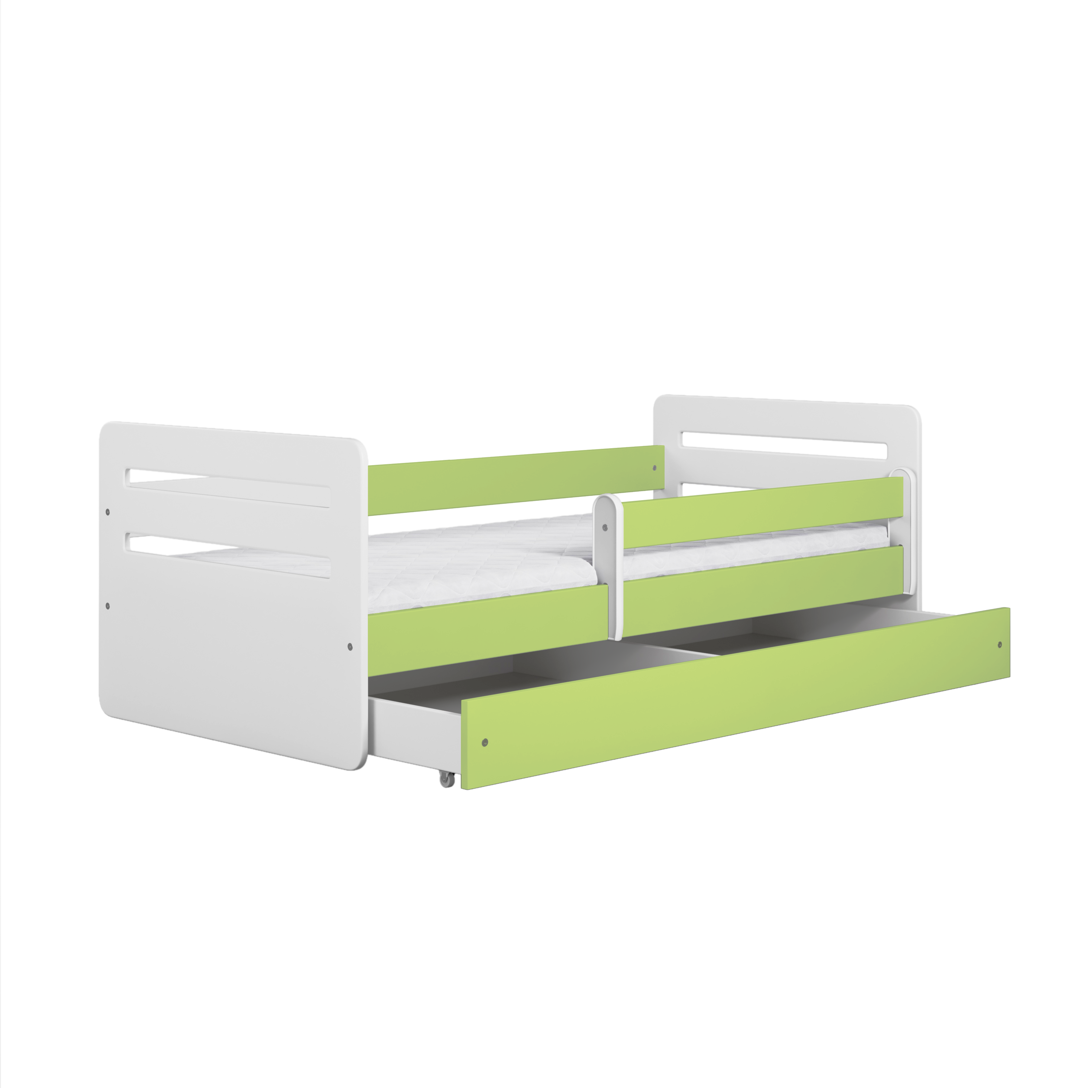 Kocot Tomi Children's Bed Green 140 / 160 / 180 x 80 cm